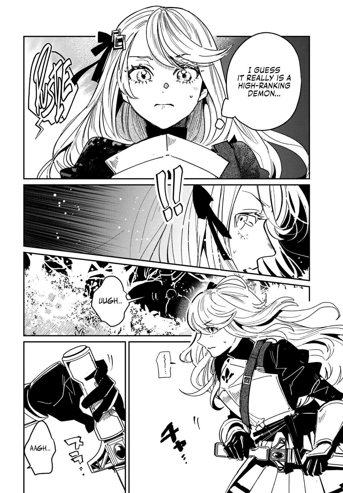 Shio no Kikan ~Moto Yuusha no Ore, Jibun ga Soshiki Shita Chuunibyou Himitsu Kessha wo Tomeru Tame ni Futatabi Isekai ni Shoukan Sarete Shimau~ Chapter 1 page 26 - 