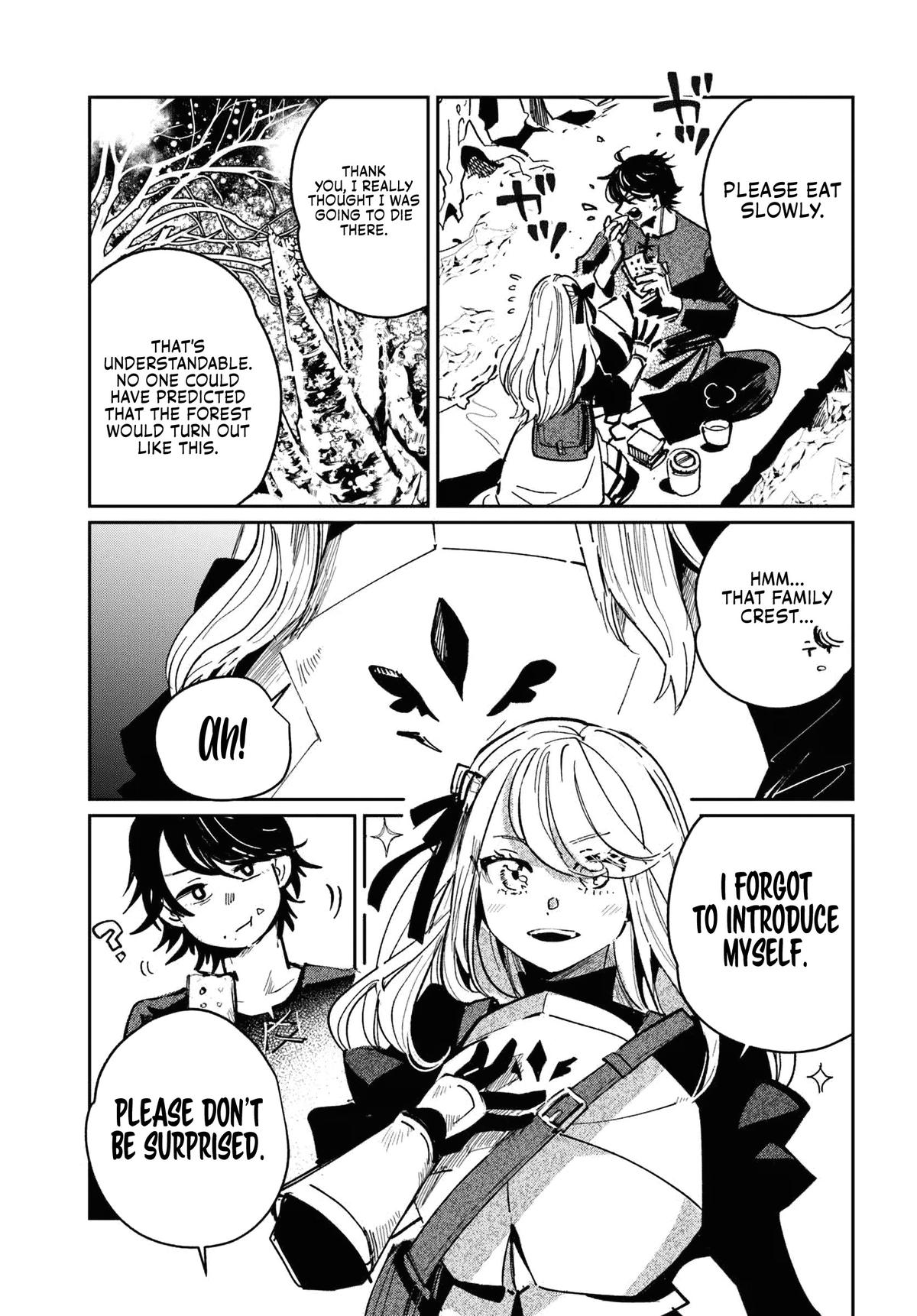 Shio no Kikan ~Moto Yuusha no Ore, Jibun ga Soshiki Shita Chuunibyou Himitsu Kessha wo Tomeru Tame ni Futatabi Isekai ni Shoukan Sarete Shimau~ Chapter 1 page 29 - 