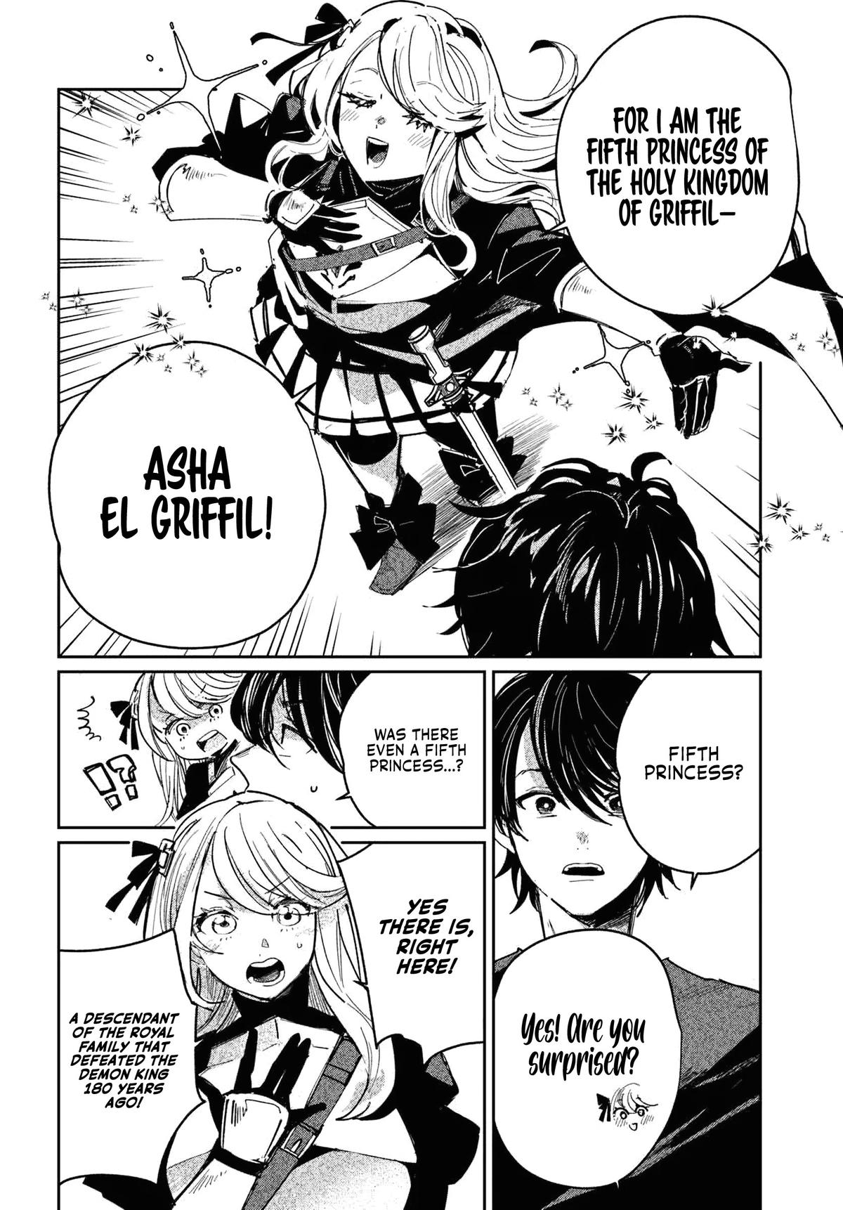 Shio no Kikan ~Moto Yuusha no Ore, Jibun ga Soshiki Shita Chuunibyou Himitsu Kessha wo Tomeru Tame ni Futatabi Isekai ni Shoukan Sarete Shimau~ Chapter 1 page 30 - 