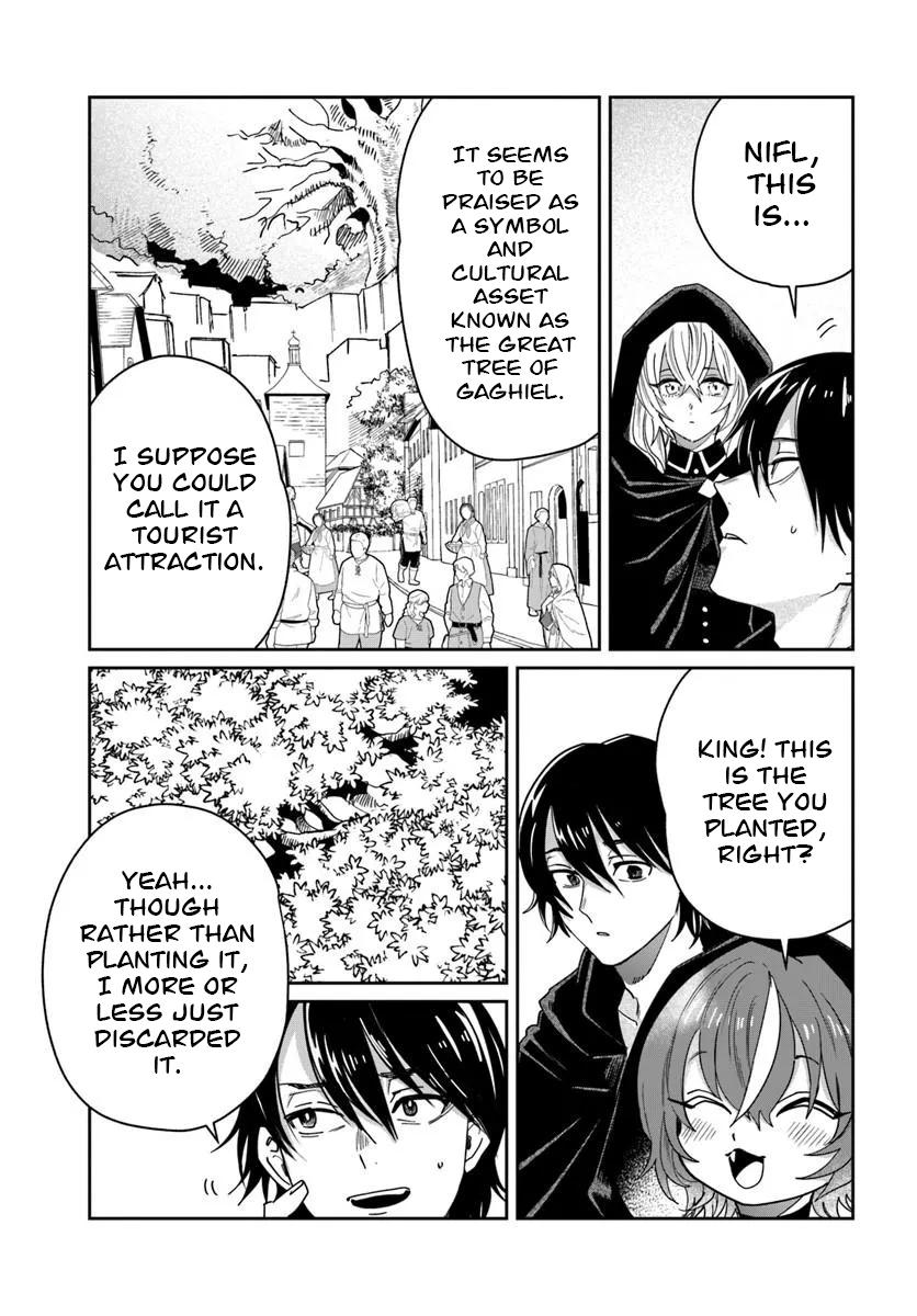 Shio no Kikan ~Moto Yuusha no Ore, Jibun ga Soshiki Shita Chuunibyou Himitsu Kessha wo Tomeru Tame ni Futatabi Isekai ni Shoukan Sarete Shimau~ Chapter 10 page 12 - 