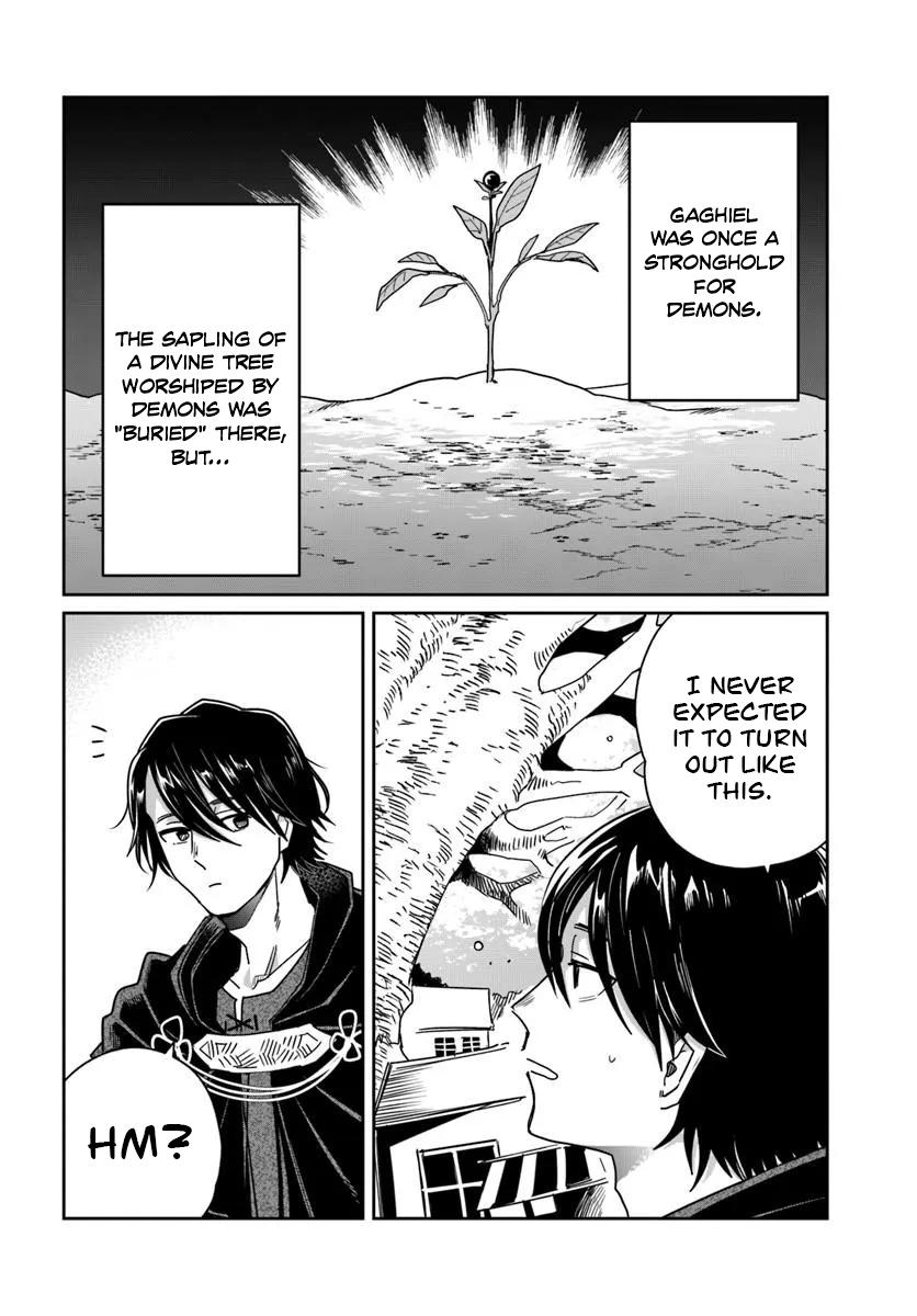Shio no Kikan ~Moto Yuusha no Ore, Jibun ga Soshiki Shita Chuunibyou Himitsu Kessha wo Tomeru Tame ni Futatabi Isekai ni Shoukan Sarete Shimau~ Chapter 10 page 13 - 
