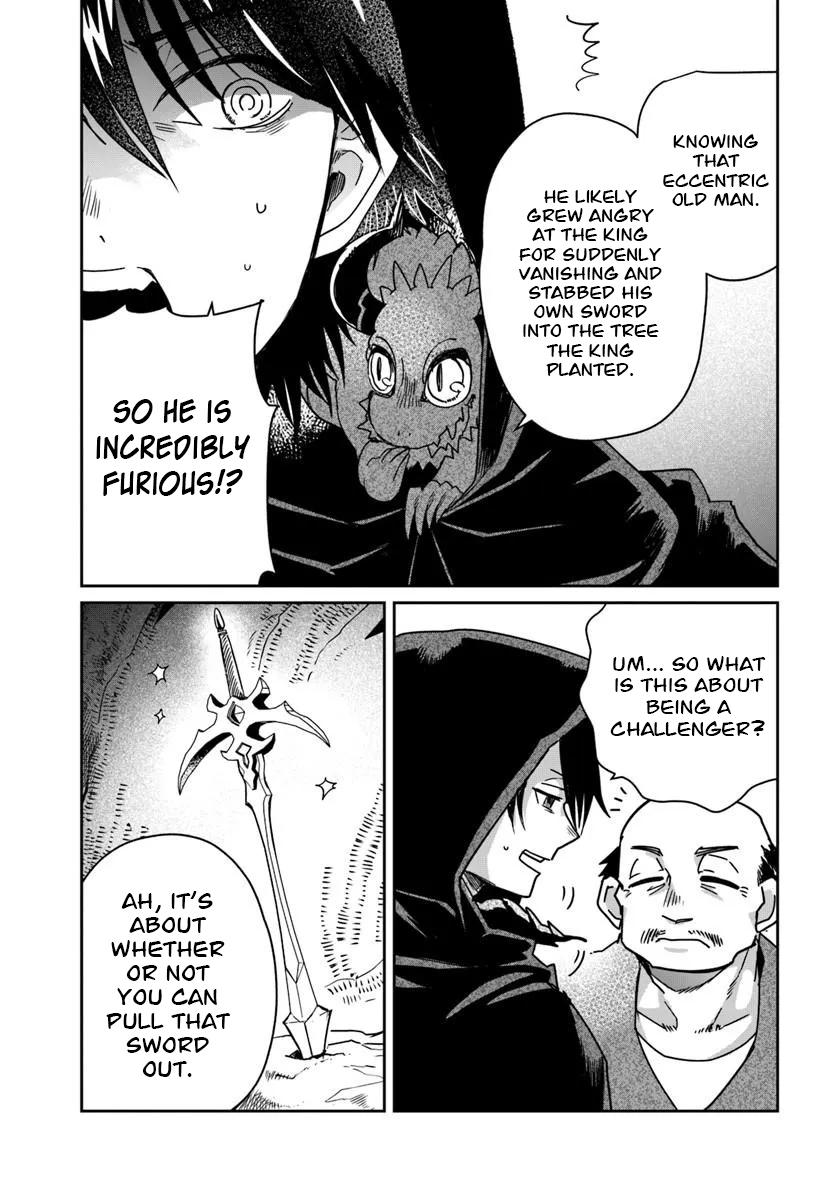 Shio no Kikan ~Moto Yuusha no Ore, Jibun ga Soshiki Shita Chuunibyou Himitsu Kessha wo Tomeru Tame ni Futatabi Isekai ni Shoukan Sarete Shimau~ Chapter 10 page 18 - 