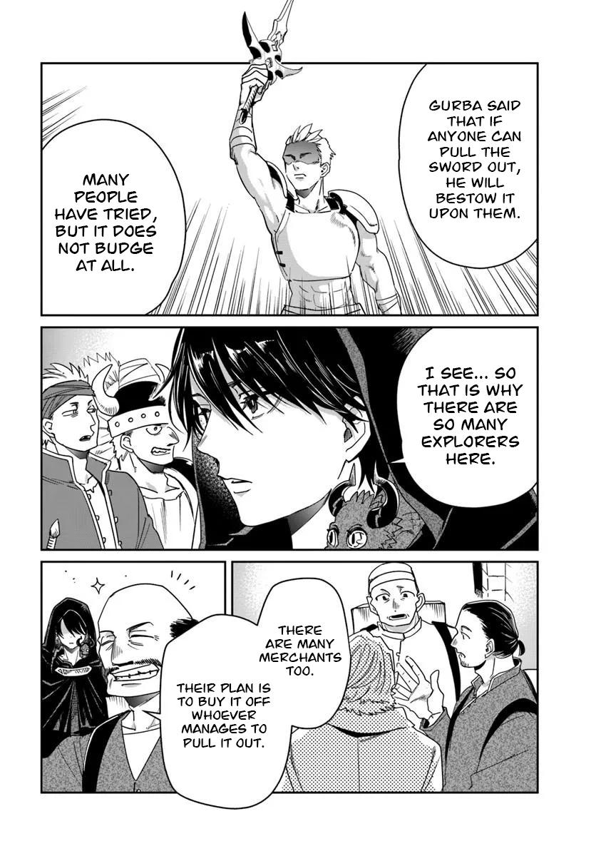 Shio no Kikan ~Moto Yuusha no Ore, Jibun ga Soshiki Shita Chuunibyou Himitsu Kessha wo Tomeru Tame ni Futatabi Isekai ni Shoukan Sarete Shimau~ Chapter 10 page 19 - 