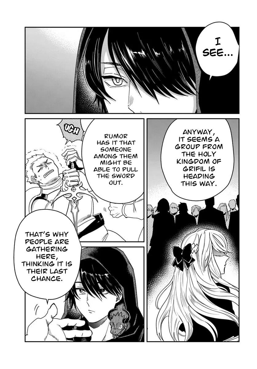 Shio no Kikan ~Moto Yuusha no Ore, Jibun ga Soshiki Shita Chuunibyou Himitsu Kessha wo Tomeru Tame ni Futatabi Isekai ni Shoukan Sarete Shimau~ Chapter 10 page 20 - 