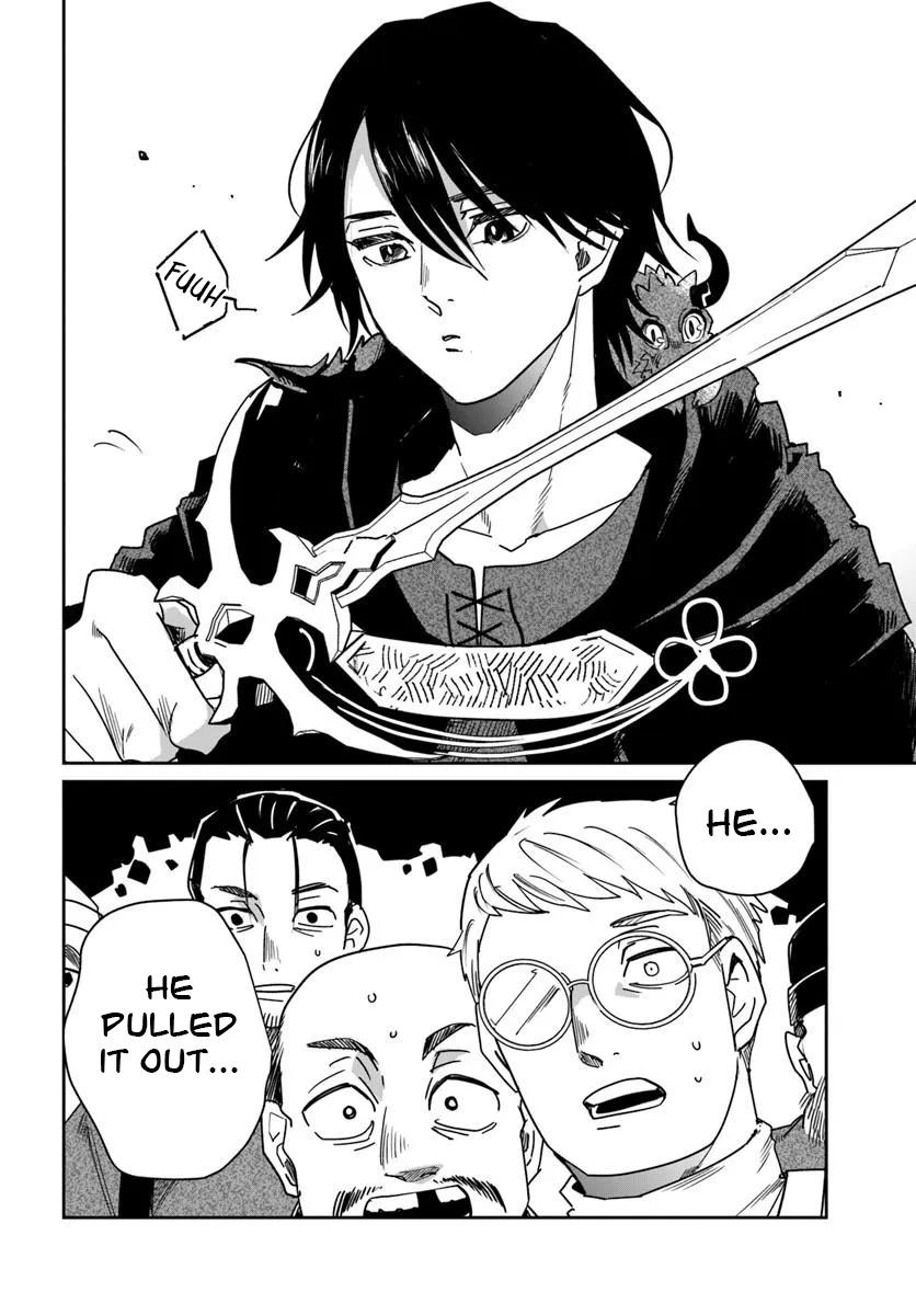 Shio no Kikan ~Moto Yuusha no Ore, Jibun ga Soshiki Shita Chuunibyou Himitsu Kessha wo Tomeru Tame ni Futatabi Isekai ni Shoukan Sarete Shimau~ Chapter 10 page 29 - 