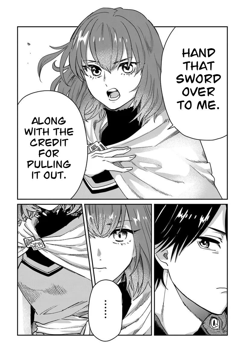 Shio no Kikan ~Moto Yuusha no Ore, Jibun ga Soshiki Shita Chuunibyou Himitsu Kessha wo Tomeru Tame ni Futatabi Isekai ni Shoukan Sarete Shimau~ Chapter 10 page 31 - 
