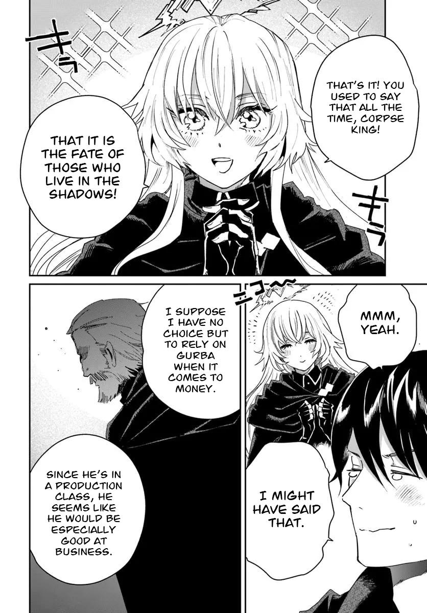 Shio no Kikan ~Moto Yuusha no Ore, Jibun ga Soshiki Shita Chuunibyou Himitsu Kessha wo Tomeru Tame ni Futatabi Isekai ni Shoukan Sarete Shimau~ Chapter 10 page 5 - 