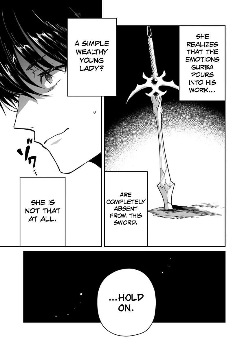 Shio no Kikan ~Moto Yuusha no Ore, Jibun ga Soshiki Shita Chuunibyou Himitsu Kessha wo Tomeru Tame ni Futatabi Isekai ni Shoukan Sarete Shimau~ Chapter 11 page 12 - 