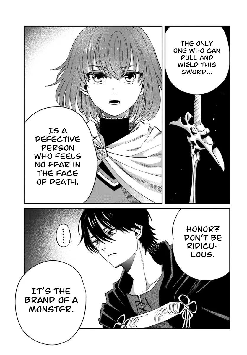 Shio no Kikan ~Moto Yuusha no Ore, Jibun ga Soshiki Shita Chuunibyou Himitsu Kessha wo Tomeru Tame ni Futatabi Isekai ni Shoukan Sarete Shimau~ Chapter 11 page 14 - 