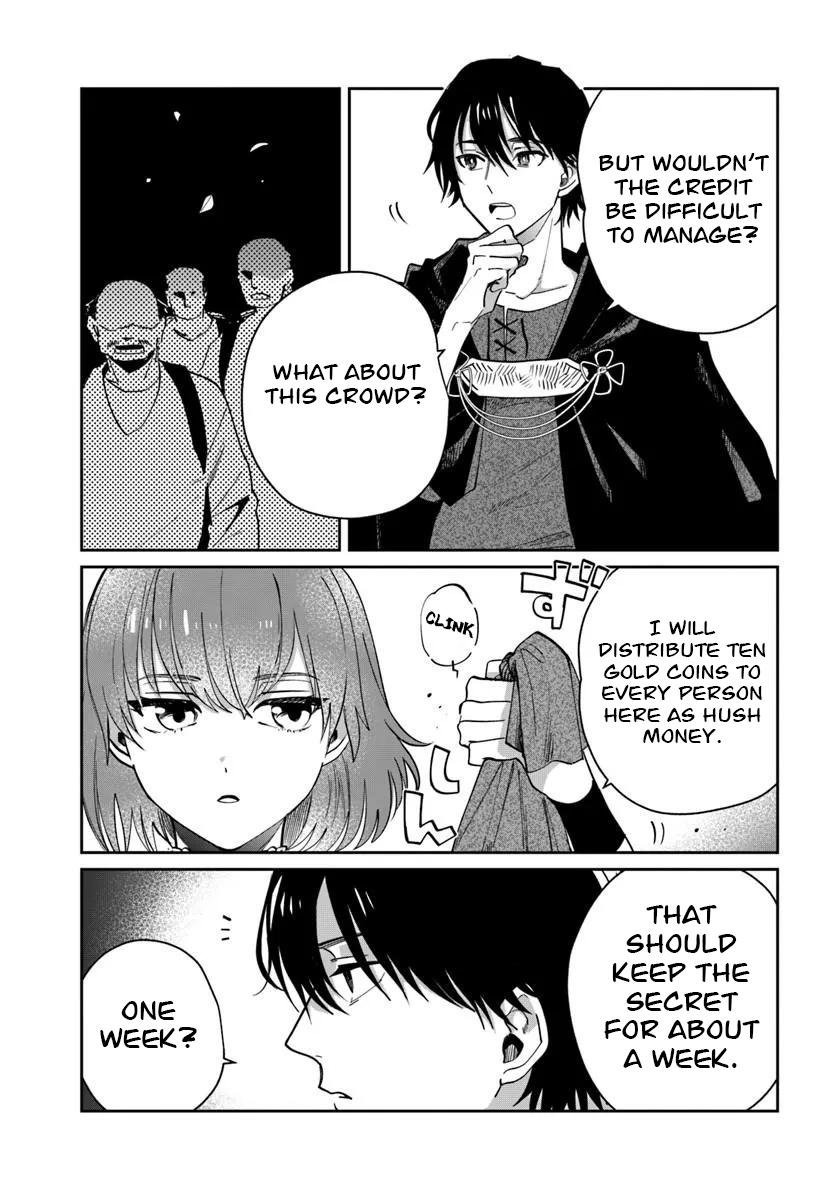 Shio no Kikan ~Moto Yuusha no Ore, Jibun ga Soshiki Shita Chuunibyou Himitsu Kessha wo Tomeru Tame ni Futatabi Isekai ni Shoukan Sarete Shimau~ Chapter 11 page 18 - 