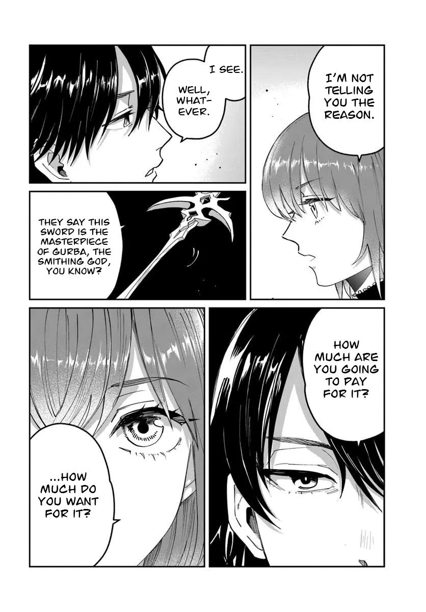 Shio no Kikan ~Moto Yuusha no Ore, Jibun ga Soshiki Shita Chuunibyou Himitsu Kessha wo Tomeru Tame ni Futatabi Isekai ni Shoukan Sarete Shimau~ Chapter 11 page 3 - 