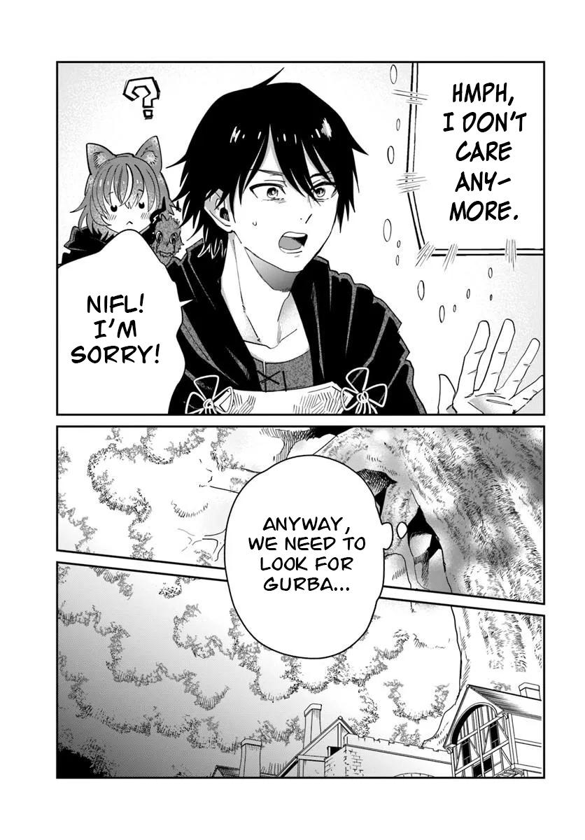 Shio no Kikan ~Moto Yuusha no Ore, Jibun ga Soshiki Shita Chuunibyou Himitsu Kessha wo Tomeru Tame ni Futatabi Isekai ni Shoukan Sarete Shimau~ Chapter 11 page 26 - 