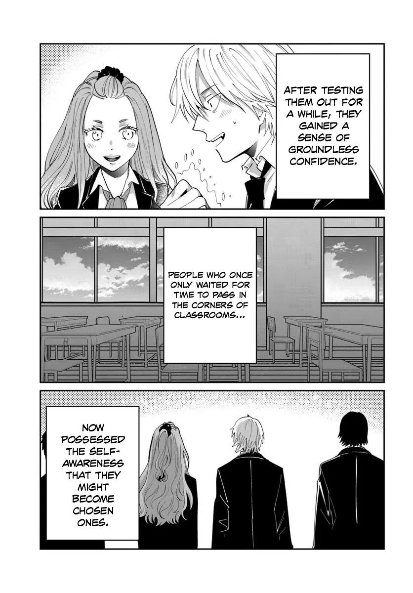 Shio no Kikan ~Moto Yuusha no Ore, Jibun ga Soshiki Shita Chuunibyou Himitsu Kessha wo Tomeru Tame ni Futatabi Isekai ni Shoukan Sarete Shimau~ Chapter 11 page 34 - 