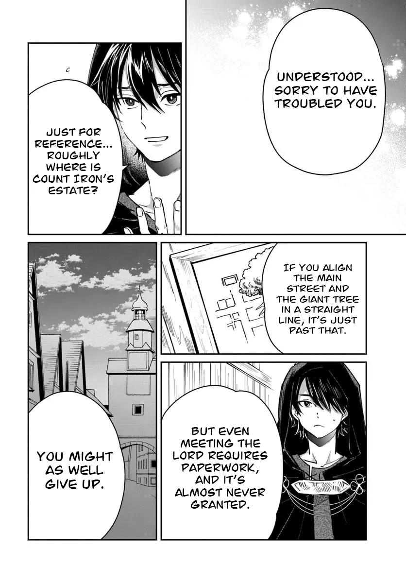 Shio no Kikan ~Moto Yuusha no Ore, Jibun ga Soshiki Shita Chuunibyou Himitsu Kessha wo Tomeru Tame ni Futatabi Isekai ni Shoukan Sarete Shimau~ Chapter 12 page 11 - 