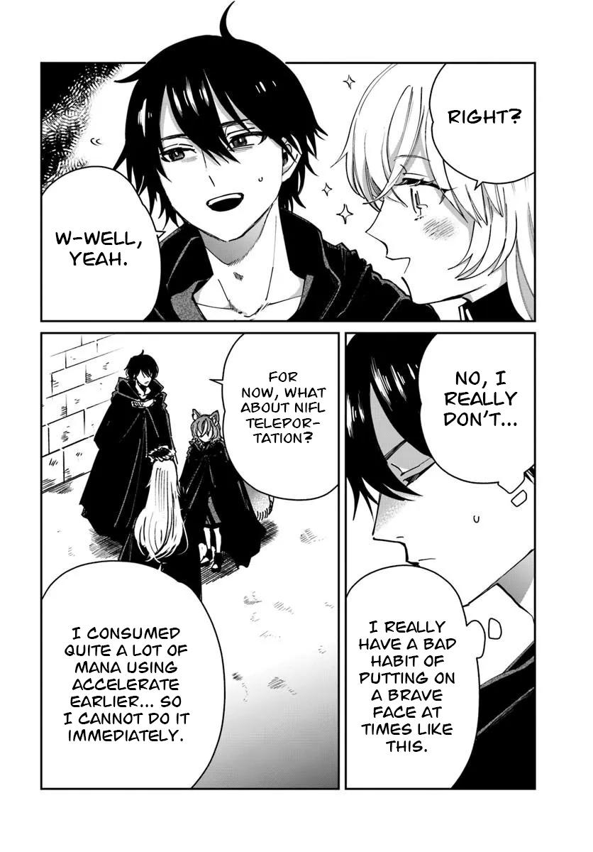 Shio no Kikan ~Moto Yuusha no Ore, Jibun ga Soshiki Shita Chuunibyou Himitsu Kessha wo Tomeru Tame ni Futatabi Isekai ni Shoukan Sarete Shimau~ Chapter 12 page 13 - 