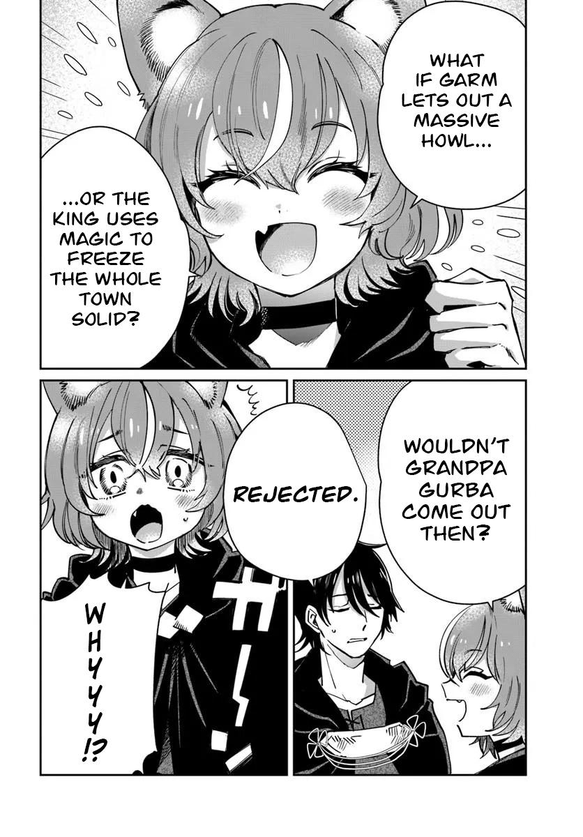 Shio no Kikan ~Moto Yuusha no Ore, Jibun ga Soshiki Shita Chuunibyou Himitsu Kessha wo Tomeru Tame ni Futatabi Isekai ni Shoukan Sarete Shimau~ Chapter 12 page 15 - 