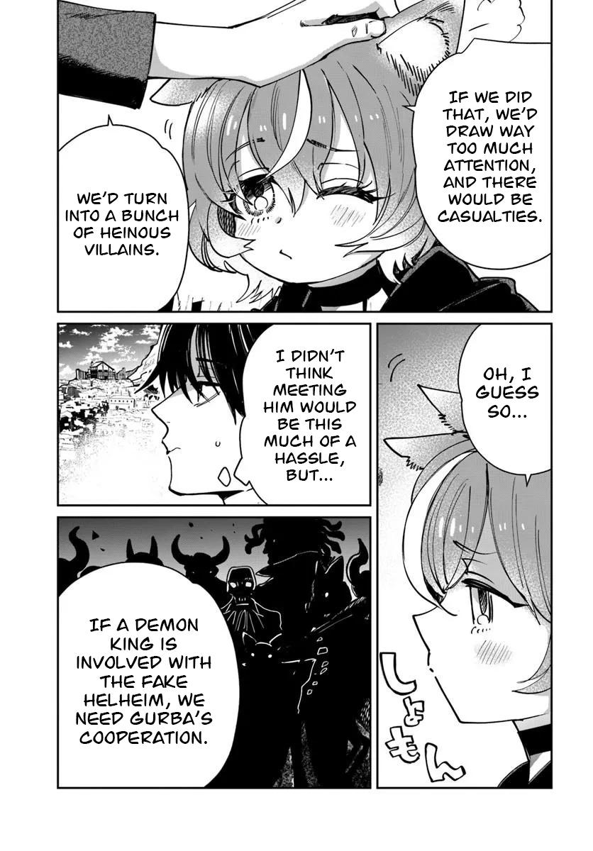 Shio no Kikan ~Moto Yuusha no Ore, Jibun ga Soshiki Shita Chuunibyou Himitsu Kessha wo Tomeru Tame ni Futatabi Isekai ni Shoukan Sarete Shimau~ Chapter 12 page 16 - 