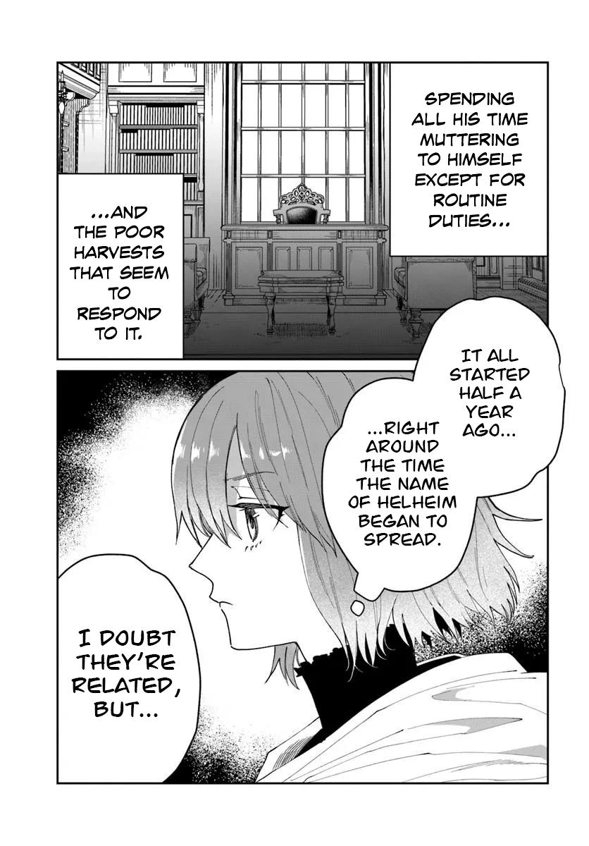 Shio no Kikan ~Moto Yuusha no Ore, Jibun ga Soshiki Shita Chuunibyou Himitsu Kessha wo Tomeru Tame ni Futatabi Isekai ni Shoukan Sarete Shimau~ Chapter 12 page 28 - 