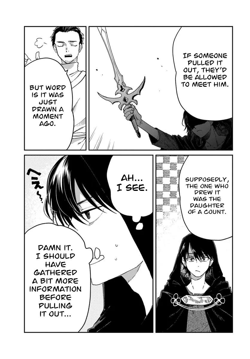 Shio no Kikan ~Moto Yuusha no Ore, Jibun ga Soshiki Shita Chuunibyou Himitsu Kessha wo Tomeru Tame ni Futatabi Isekai ni Shoukan Sarete Shimau~ Chapter 12 page 10 - 