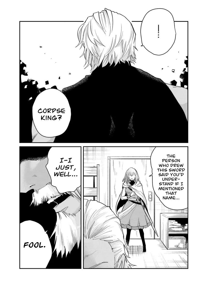 Shio no Kikan ~Moto Yuusha no Ore, Jibun ga Soshiki Shita Chuunibyou Himitsu Kessha wo Tomeru Tame ni Futatabi Isekai ni Shoukan Sarete Shimau~ Chapter 13 page 14 - 