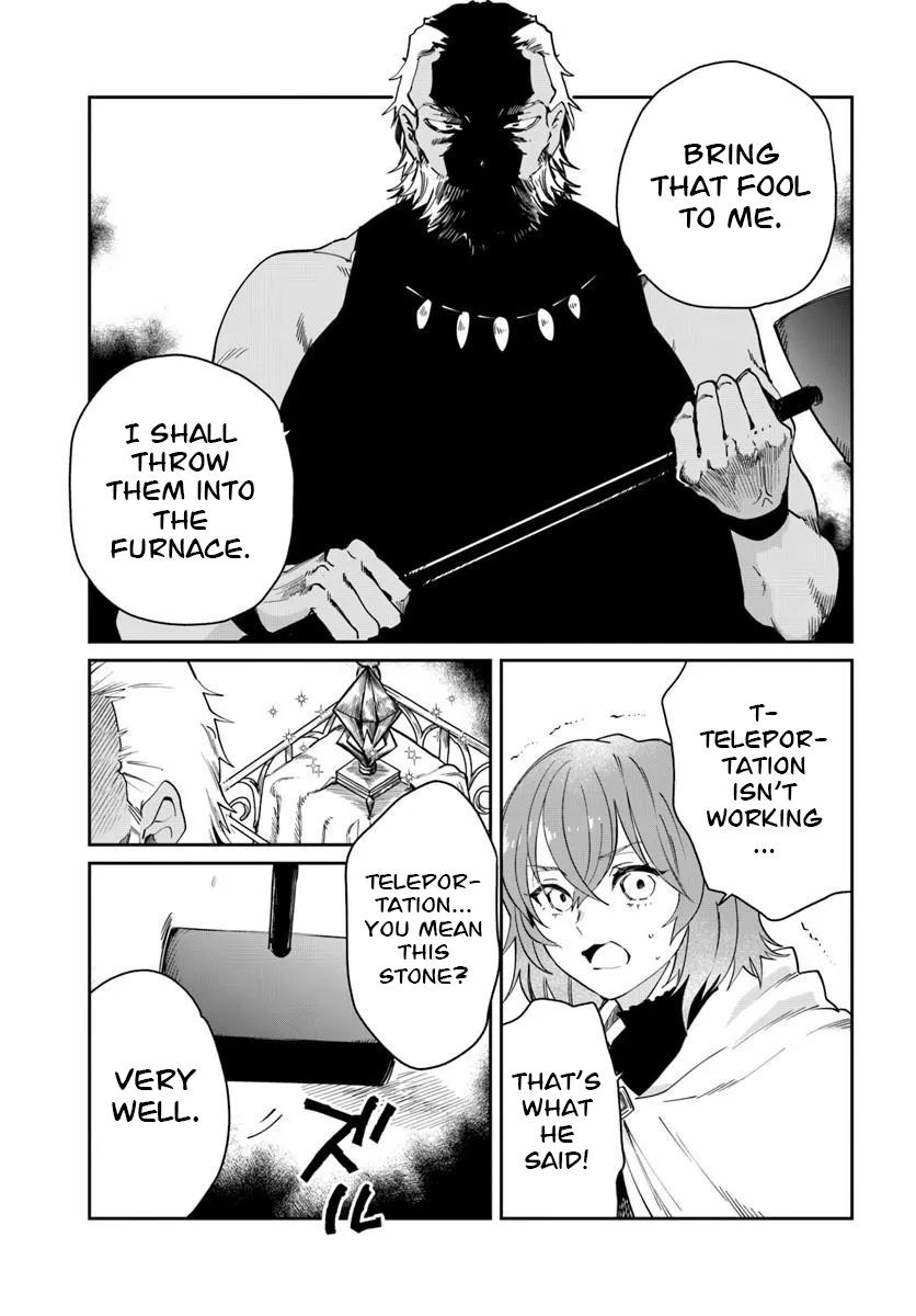 Shio no Kikan ~Moto Yuusha no Ore, Jibun ga Soshiki Shita Chuunibyou Himitsu Kessha wo Tomeru Tame ni Futatabi Isekai ni Shoukan Sarete Shimau~ Chapter 13 page 16 - 