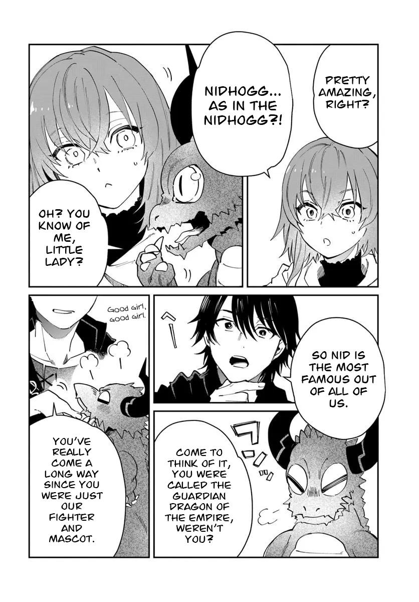 Shio no Kikan ~Moto Yuusha no Ore, Jibun ga Soshiki Shita Chuunibyou Himitsu Kessha wo Tomeru Tame ni Futatabi Isekai ni Shoukan Sarete Shimau~ Chapter 13 page 29 - 