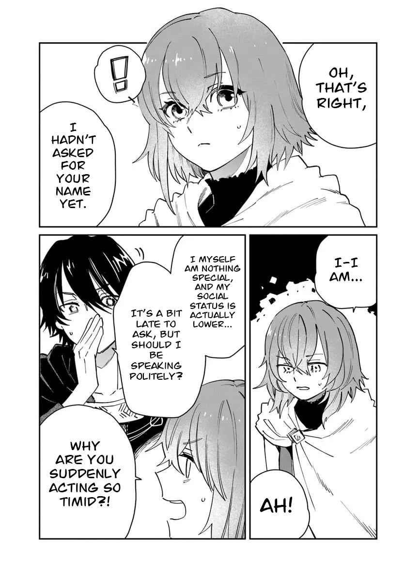 Shio no Kikan ~Moto Yuusha no Ore, Jibun ga Soshiki Shita Chuunibyou Himitsu Kessha wo Tomeru Tame ni Futatabi Isekai ni Shoukan Sarete Shimau~ Chapter 13 page 30 - 