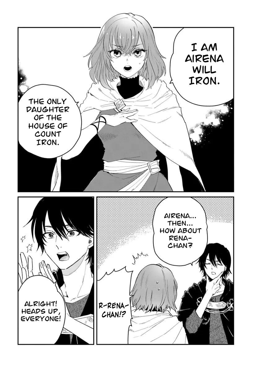 Shio no Kikan ~Moto Yuusha no Ore, Jibun ga Soshiki Shita Chuunibyou Himitsu Kessha wo Tomeru Tame ni Futatabi Isekai ni Shoukan Sarete Shimau~ Chapter 13 page 31 - 