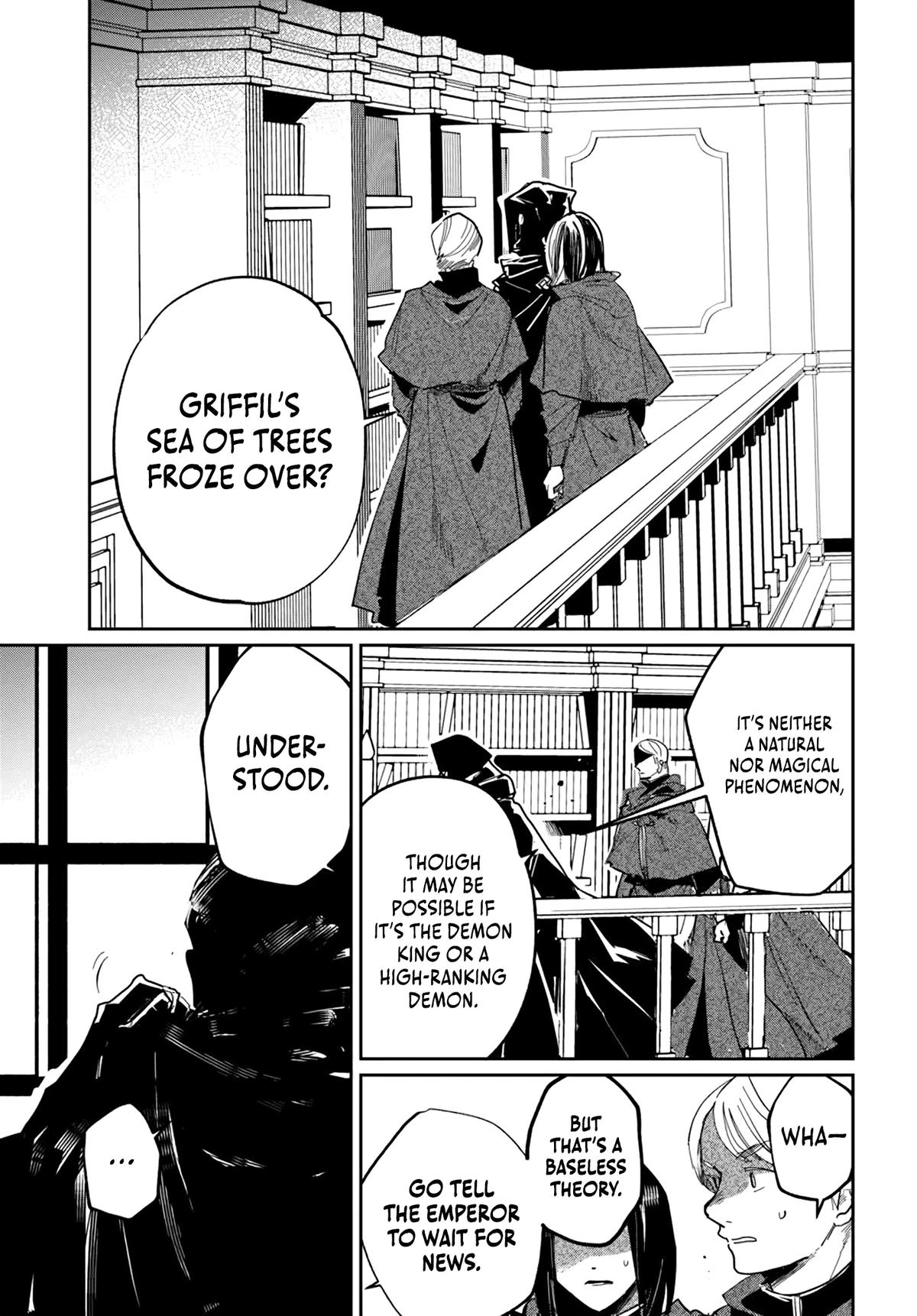 Shio no Kikan ~Moto Yuusha no Ore, Jibun ga Soshiki Shita Chuunibyou Himitsu Kessha wo Tomeru Tame ni Futatabi Isekai ni Shoukan Sarete Shimau~ Chapter 2.2 page 2 - 
