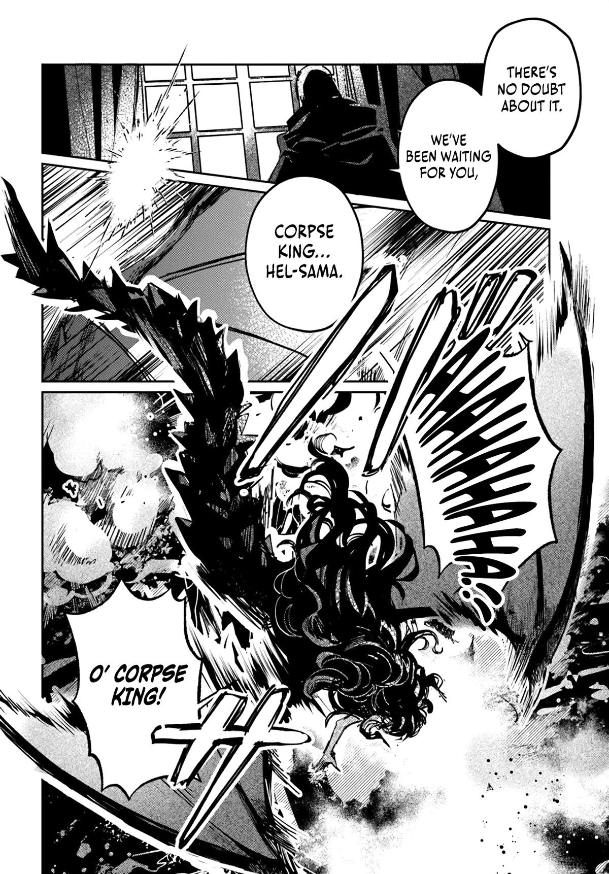Shio no Kikan ~Moto Yuusha no Ore, Jibun ga Soshiki Shita Chuunibyou Himitsu Kessha wo Tomeru Tame ni Futatabi Isekai ni Shoukan Sarete Shimau~ Chapter 2.2 page 3 - 