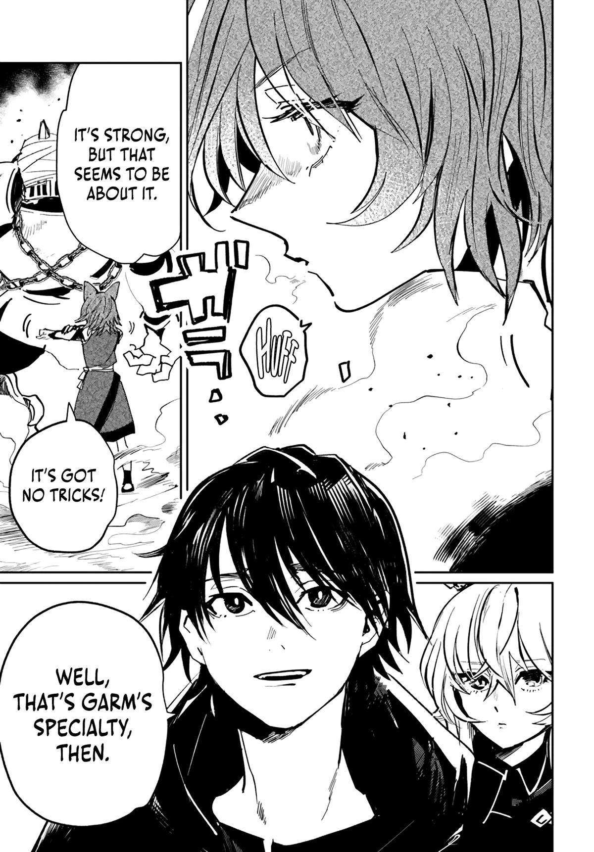 Shio no Kikan ~Moto Yuusha no Ore, Jibun ga Soshiki Shita Chuunibyou Himitsu Kessha wo Tomeru Tame ni Futatabi Isekai ni Shoukan Sarete Shimau~ Chapter 3.1 page 13 - 