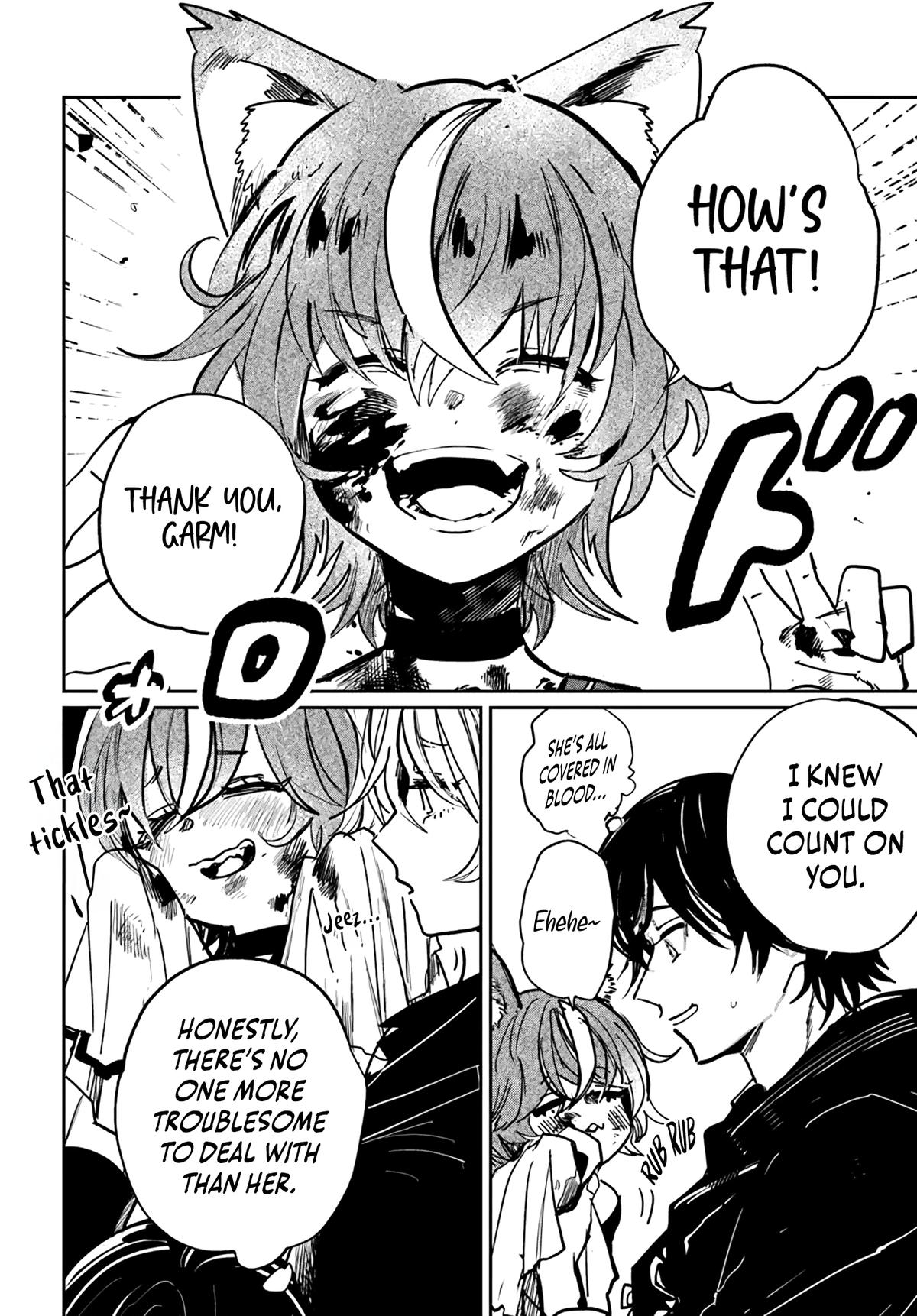 Shio no Kikan ~Moto Yuusha no Ore, Jibun ga Soshiki Shita Chuunibyou Himitsu Kessha wo Tomeru Tame ni Futatabi Isekai ni Shoukan Sarete Shimau~ Chapter 3.1 page 18 - 