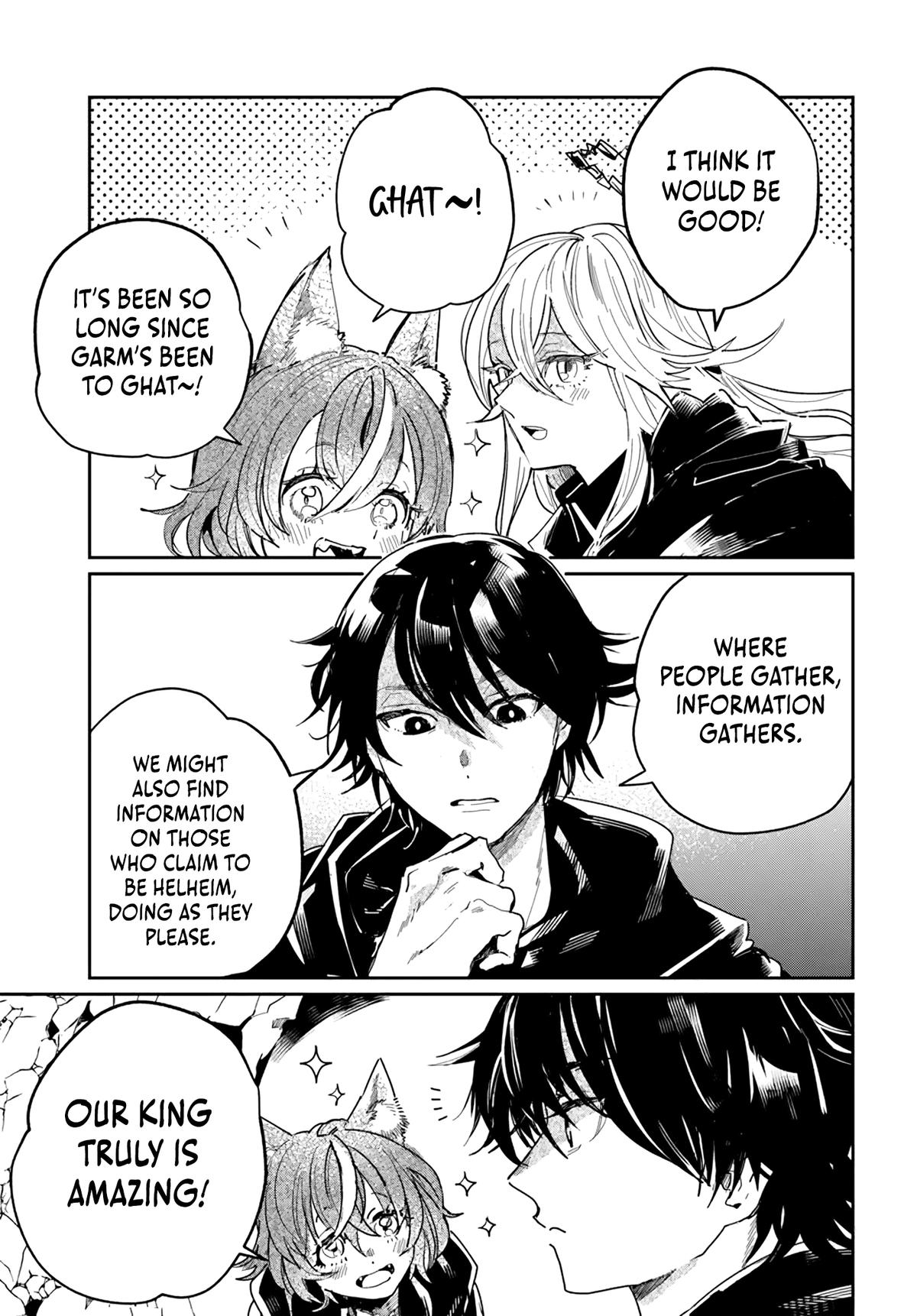 Shio no Kikan ~Moto Yuusha no Ore, Jibun ga Soshiki Shita Chuunibyou Himitsu Kessha wo Tomeru Tame ni Futatabi Isekai ni Shoukan Sarete Shimau~ Chapter 3.1 page 4 - 