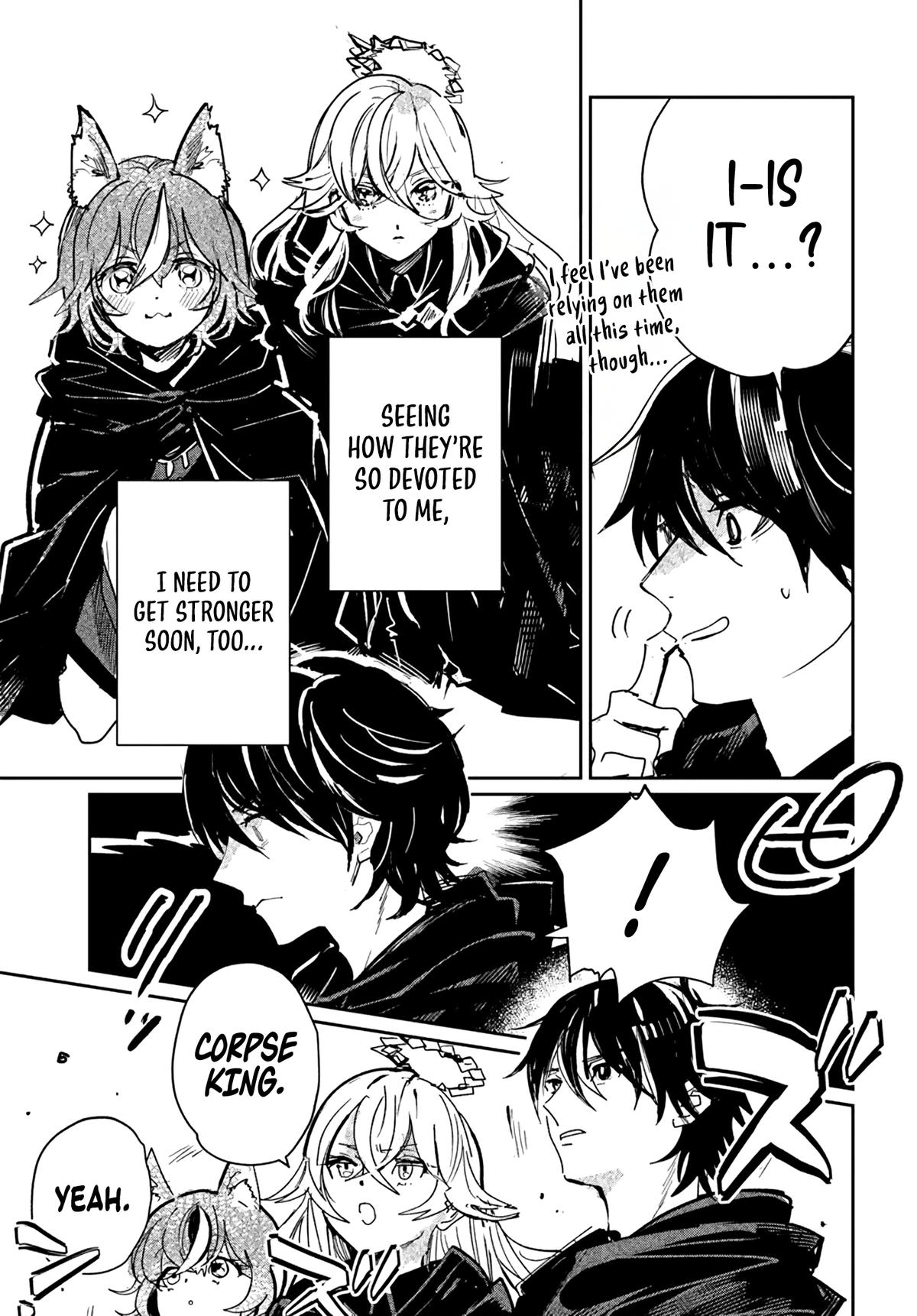 Shio no Kikan ~Moto Yuusha no Ore, Jibun ga Soshiki Shita Chuunibyou Himitsu Kessha wo Tomeru Tame ni Futatabi Isekai ni Shoukan Sarete Shimau~ Chapter 3.1 page 8 - 