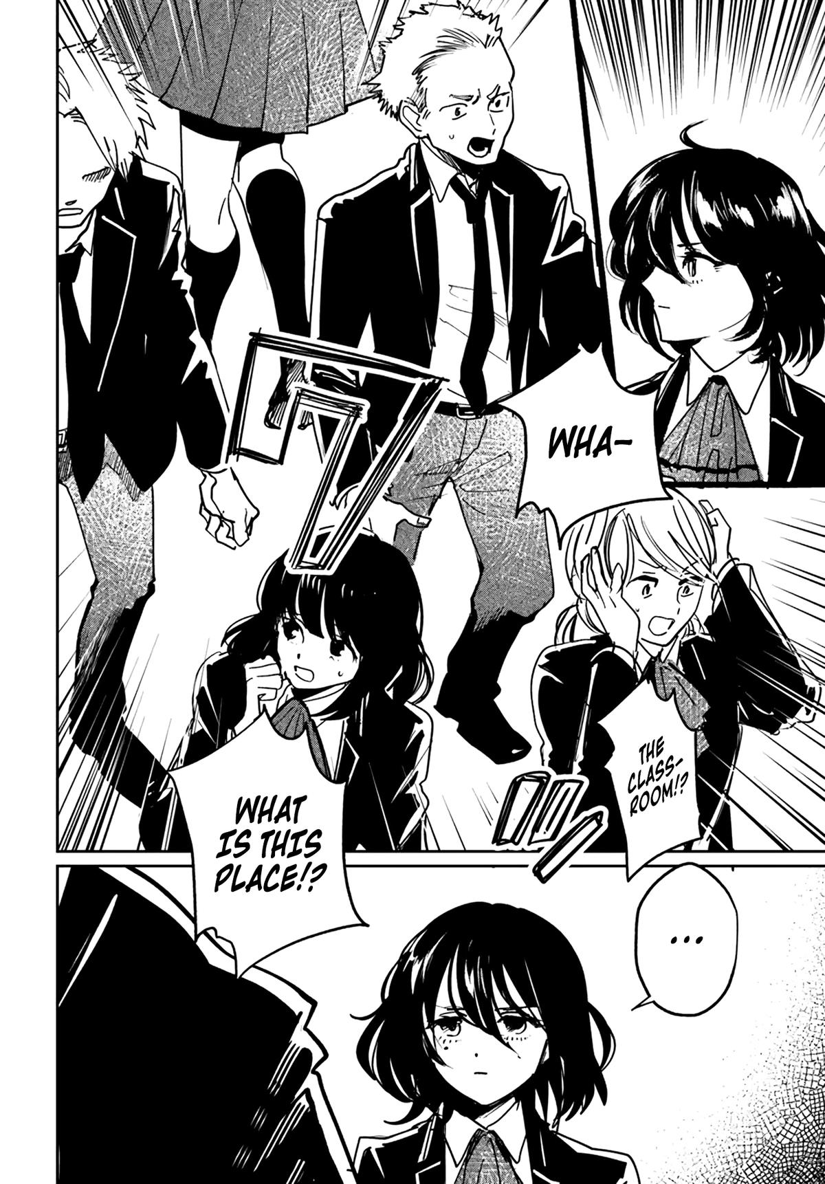 Shio no Kikan ~Moto Yuusha no Ore, Jibun ga Soshiki Shita Chuunibyou Himitsu Kessha wo Tomeru Tame ni Futatabi Isekai ni Shoukan Sarete Shimau~ Chapter 3.2 page 14 - 