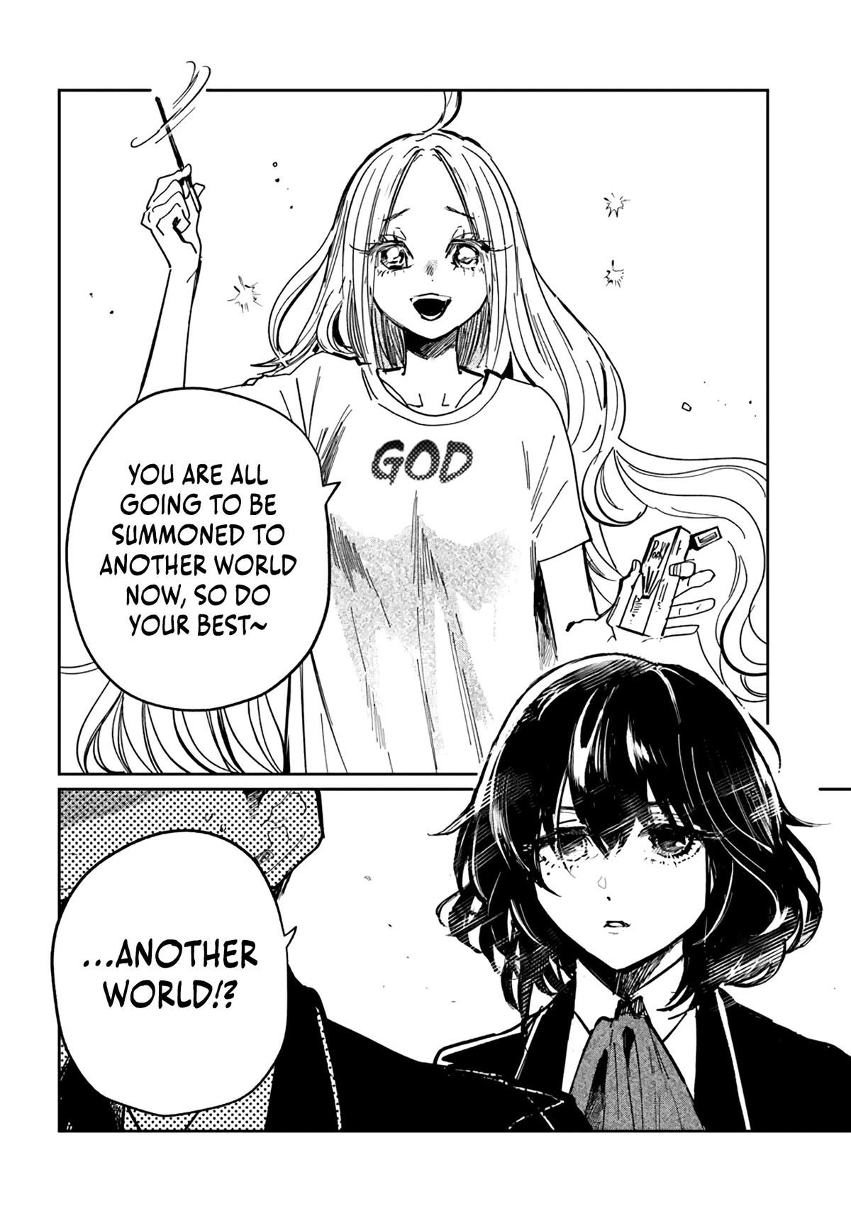 Shio no Kikan ~Moto Yuusha no Ore, Jibun ga Soshiki Shita Chuunibyou Himitsu Kessha wo Tomeru Tame ni Futatabi Isekai ni Shoukan Sarete Shimau~ Chapter 3.2 page 16 - 