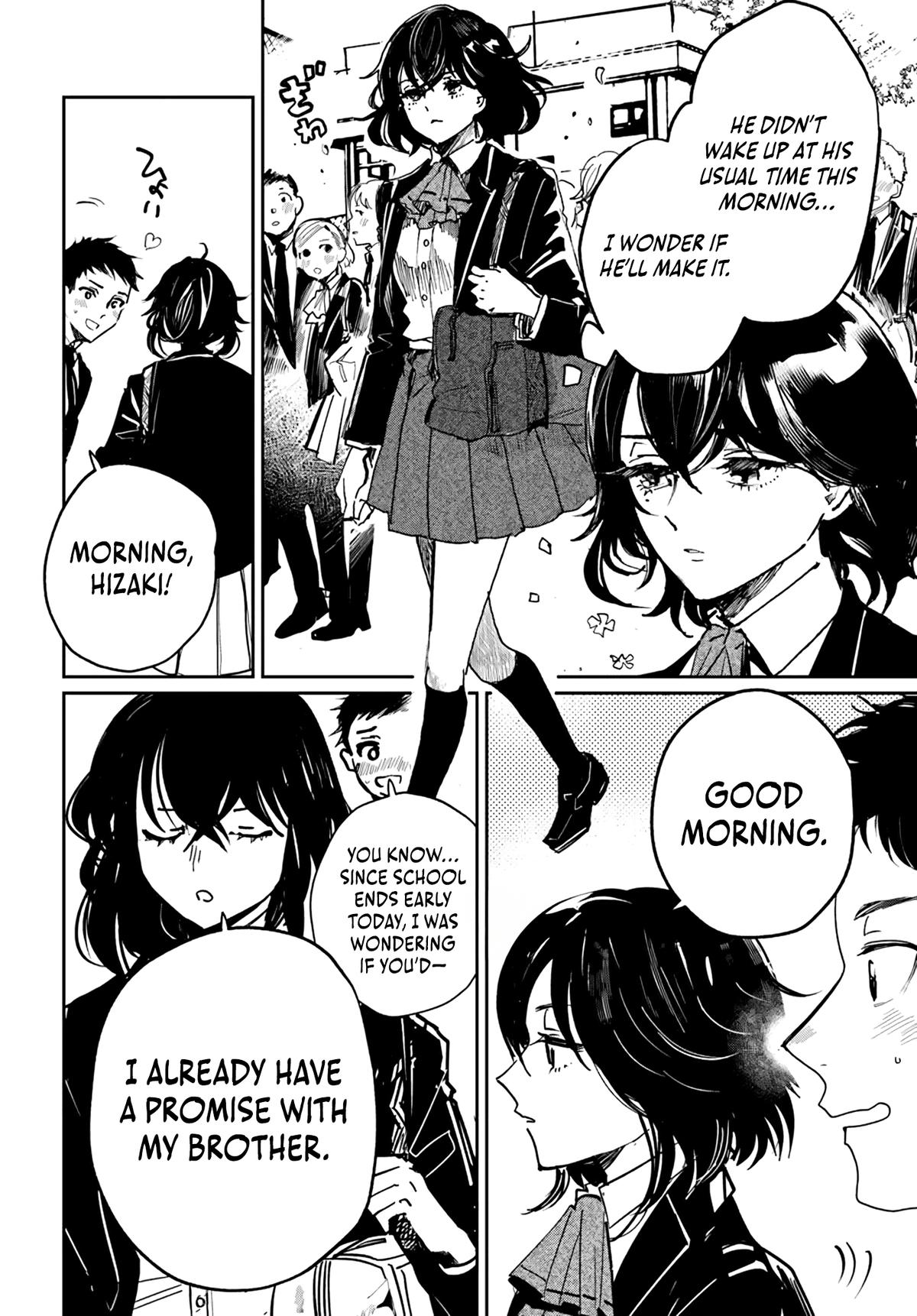 Shio no Kikan ~Moto Yuusha no Ore, Jibun ga Soshiki Shita Chuunibyou Himitsu Kessha wo Tomeru Tame ni Futatabi Isekai ni Shoukan Sarete Shimau~ Chapter 3.2 page 10 - 