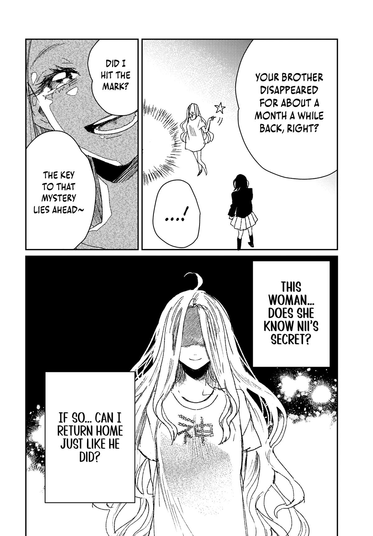 Shio no Kikan ~Moto Yuusha no Ore, Jibun ga Soshiki Shita Chuunibyou Himitsu Kessha wo Tomeru Tame ni Futatabi Isekai ni Shoukan Sarete Shimau~ Chapter 4.1 page 11 - 
