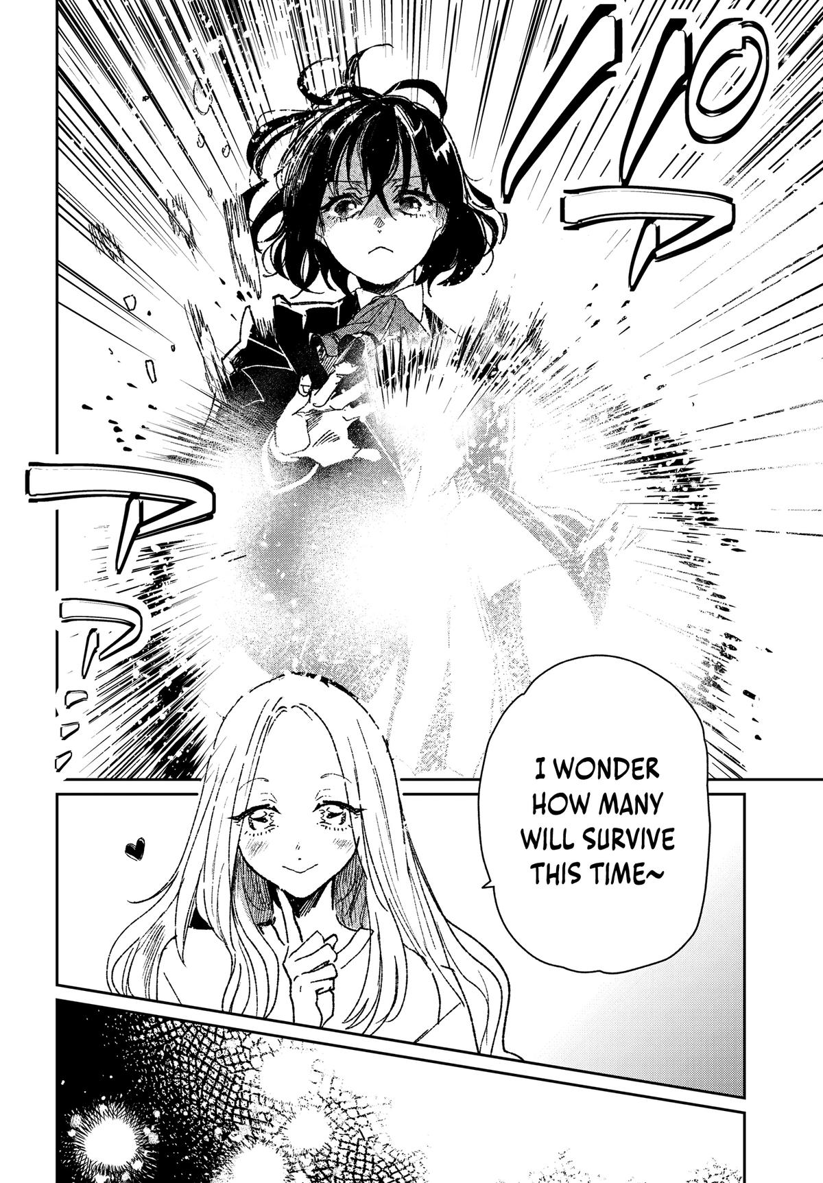 Shio no Kikan ~Moto Yuusha no Ore, Jibun ga Soshiki Shita Chuunibyou Himitsu Kessha wo Tomeru Tame ni Futatabi Isekai ni Shoukan Sarete Shimau~ Chapter 4.1 page 13 - 