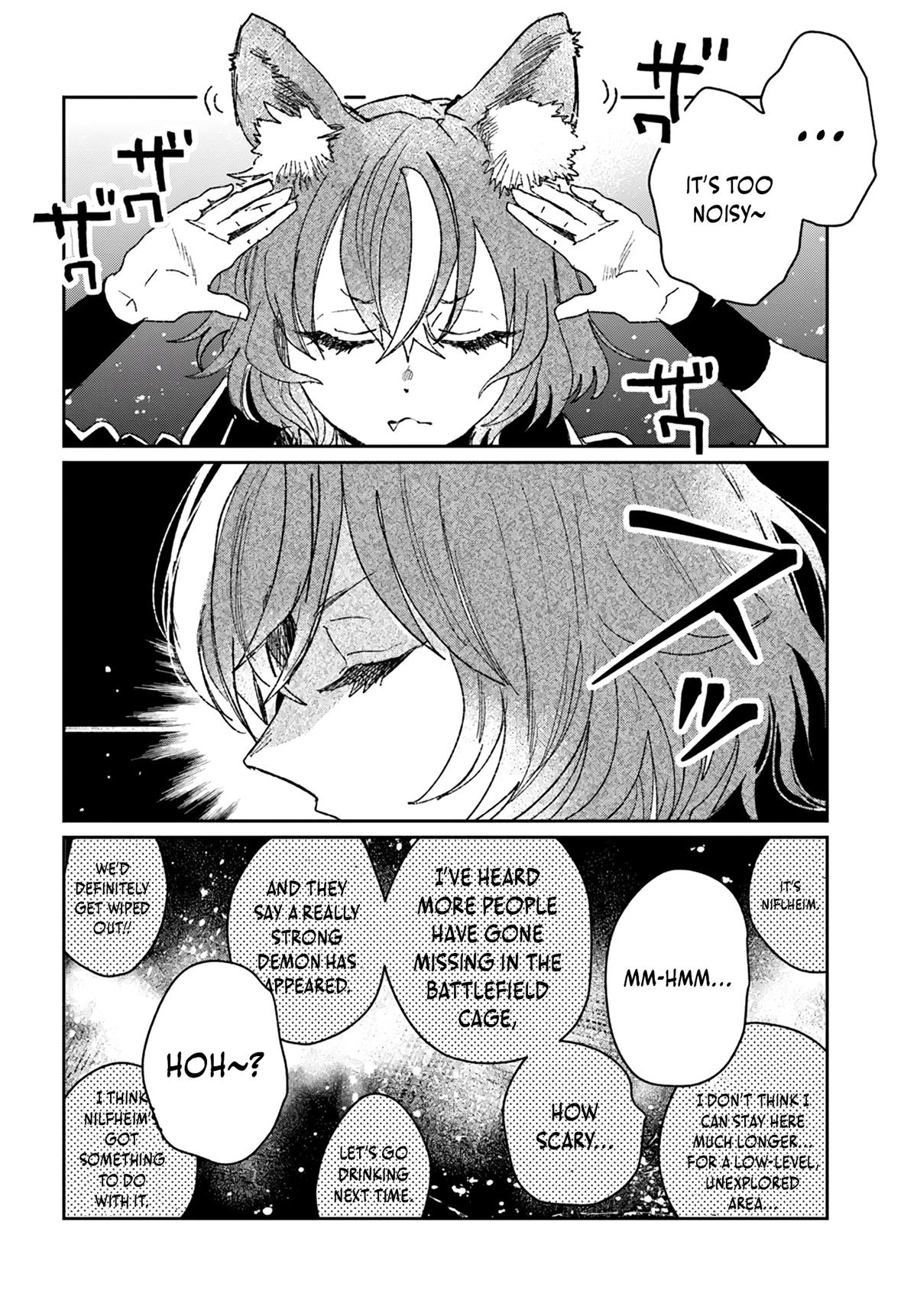 Shio no Kikan ~Moto Yuusha no Ore, Jibun ga Soshiki Shita Chuunibyou Himitsu Kessha wo Tomeru Tame ni Futatabi Isekai ni Shoukan Sarete Shimau~ Chapter 4.2 page 15 - 