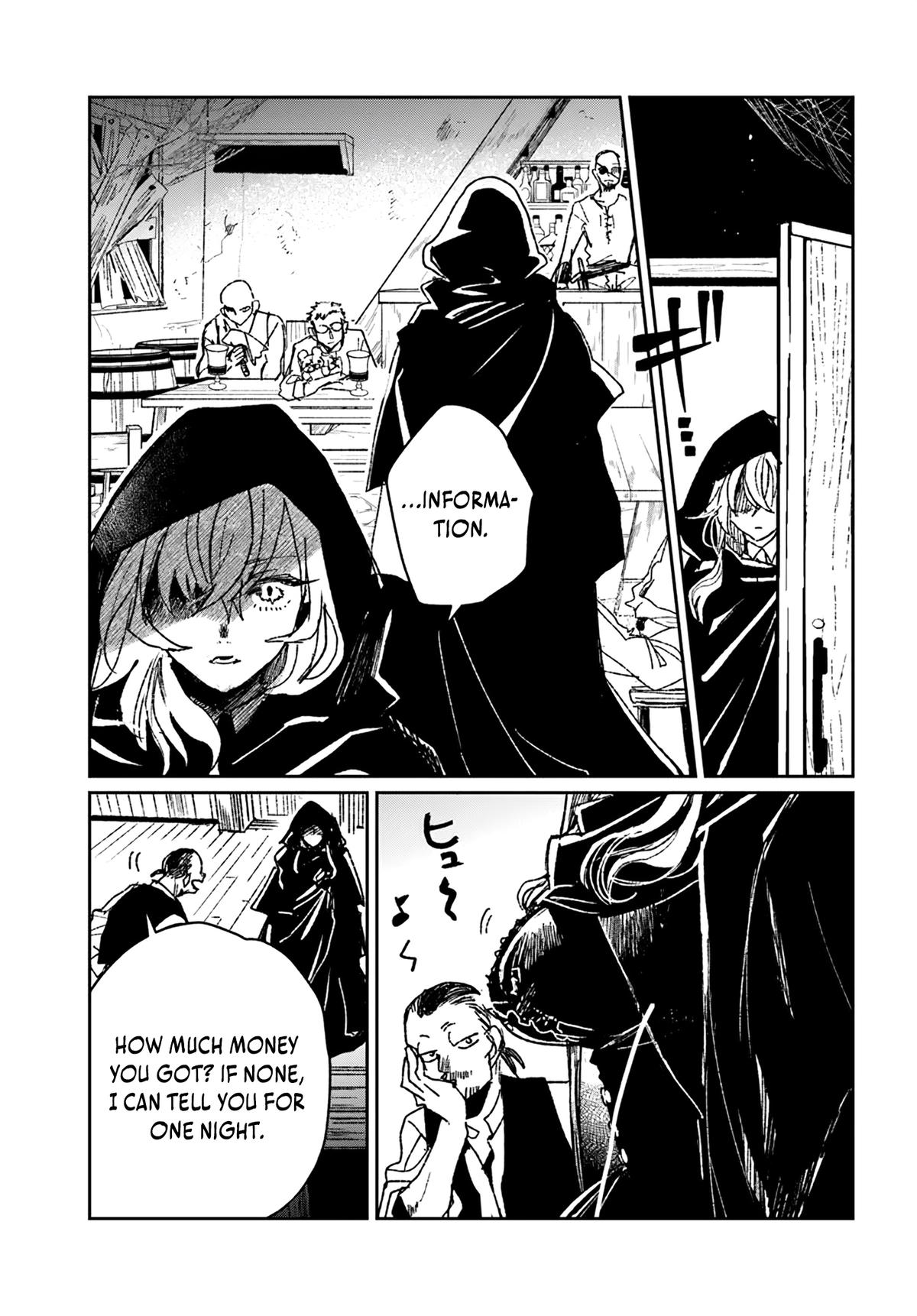 Shio no Kikan ~Moto Yuusha no Ore, Jibun ga Soshiki Shita Chuunibyou Himitsu Kessha wo Tomeru Tame ni Futatabi Isekai ni Shoukan Sarete Shimau~ Chapter 4.2 page 8 - 