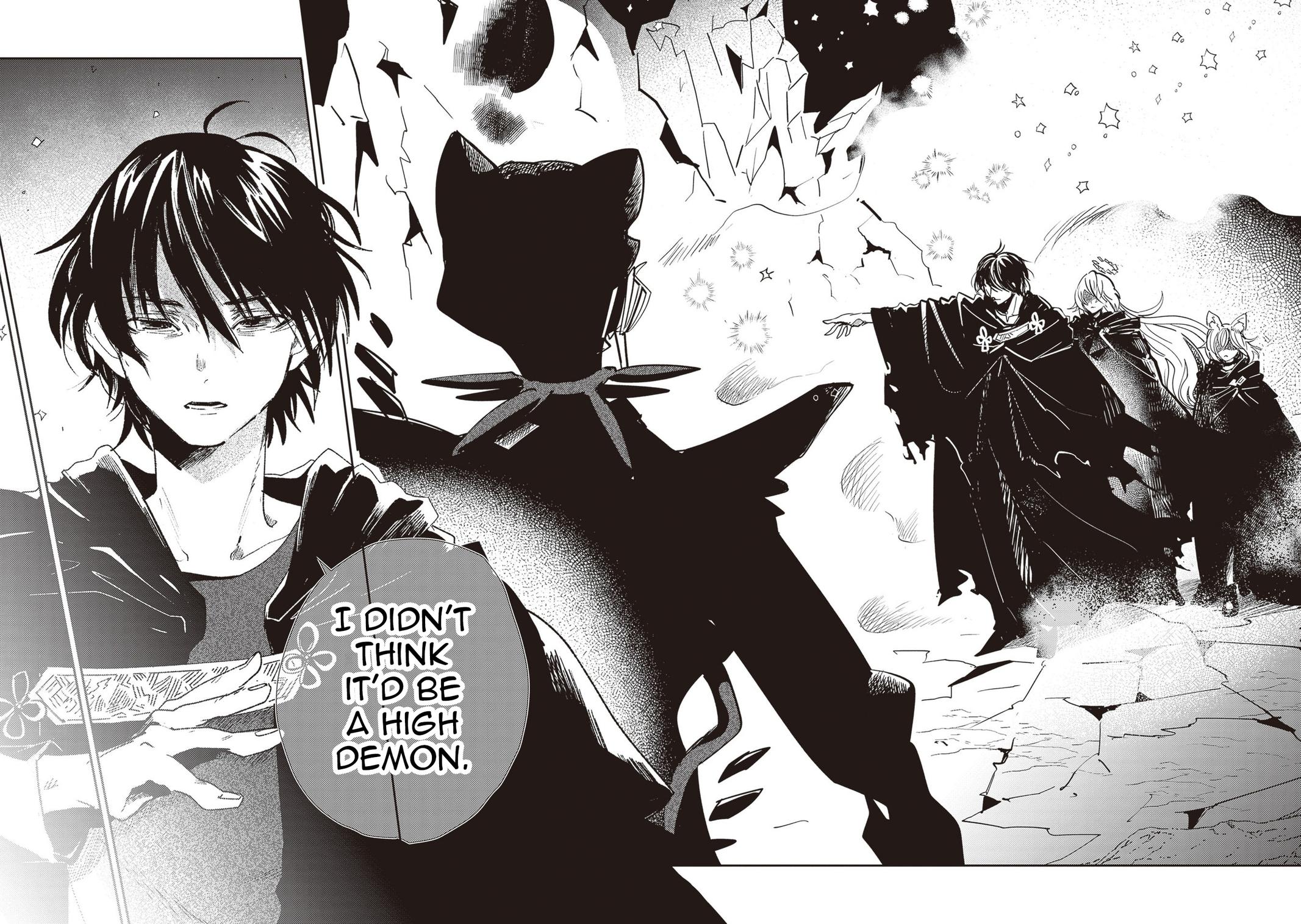 Shio no Kikan ~Moto Yuusha no Ore, Jibun ga Soshiki Shita Chuunibyou Himitsu Kessha wo Tomeru Tame ni Futatabi Isekai ni Shoukan Sarete Shimau~ Chapter 5 page 16 - 