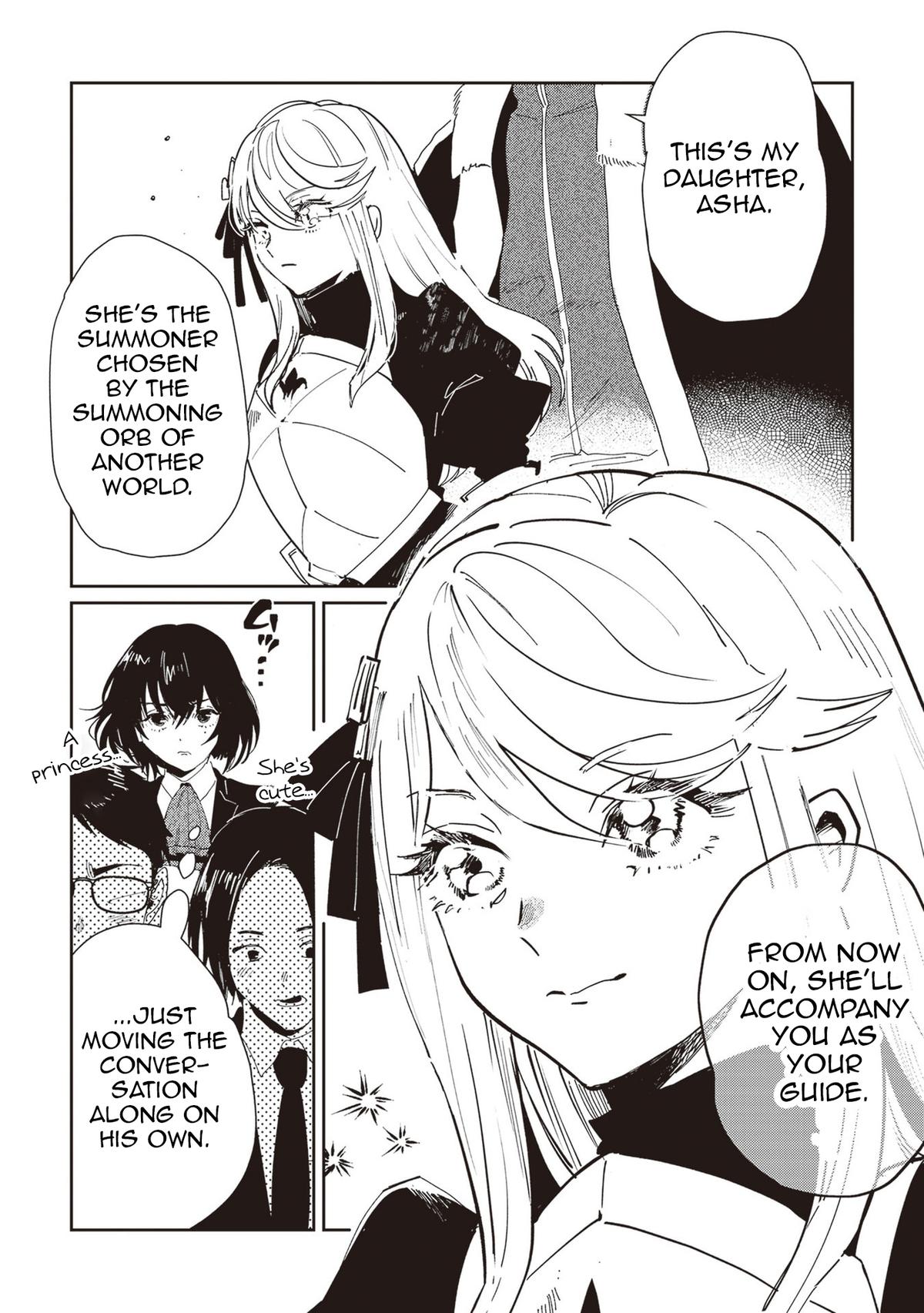 Shio no Kikan ~Moto Yuusha no Ore, Jibun ga Soshiki Shita Chuunibyou Himitsu Kessha wo Tomeru Tame ni Futatabi Isekai ni Shoukan Sarete Shimau~ Chapter 5 page 20 - 