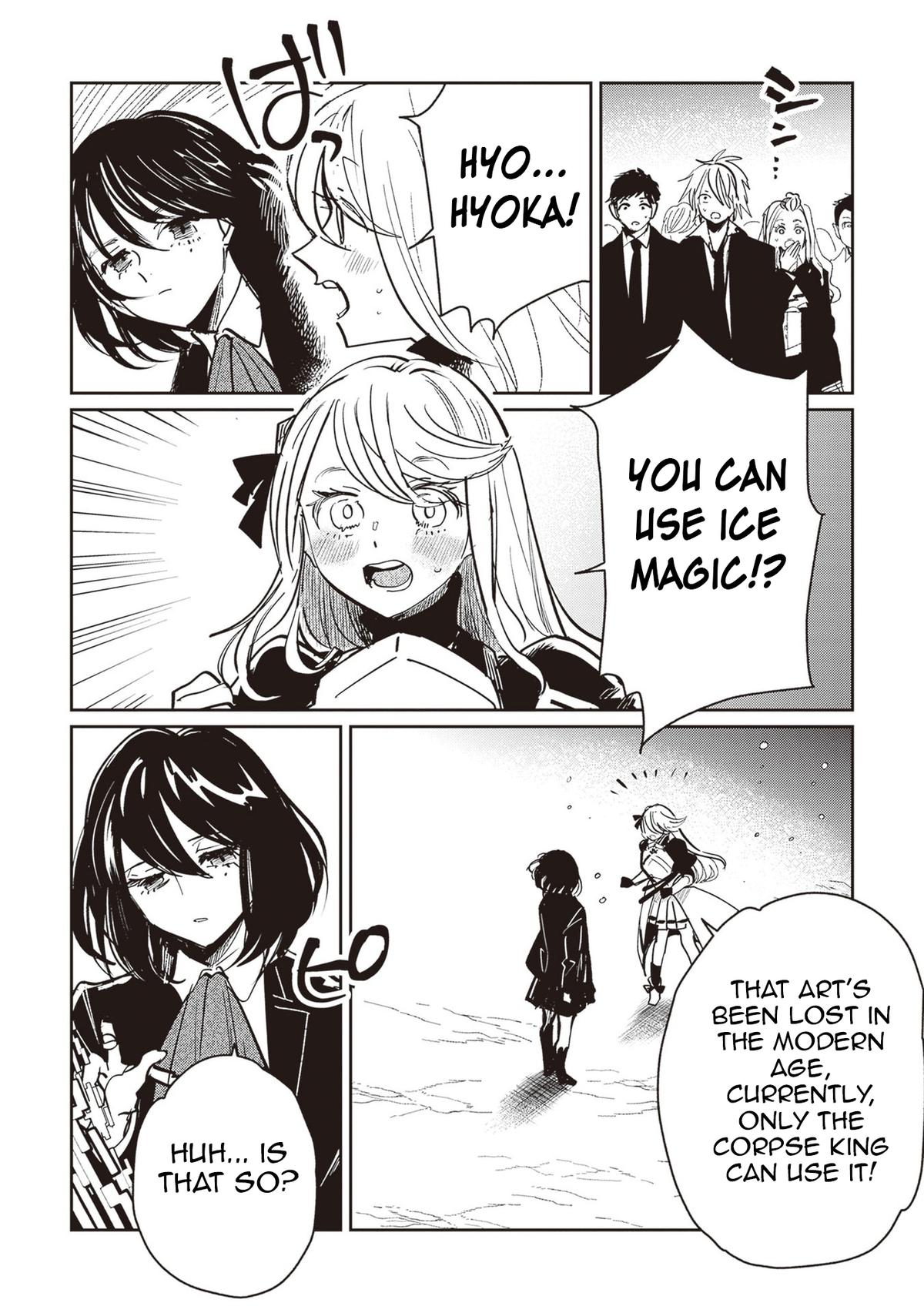 Shio no Kikan ~Moto Yuusha no Ore, Jibun ga Soshiki Shita Chuunibyou Himitsu Kessha wo Tomeru Tame ni Futatabi Isekai ni Shoukan Sarete Shimau~ Chapter 5 page 25 - 