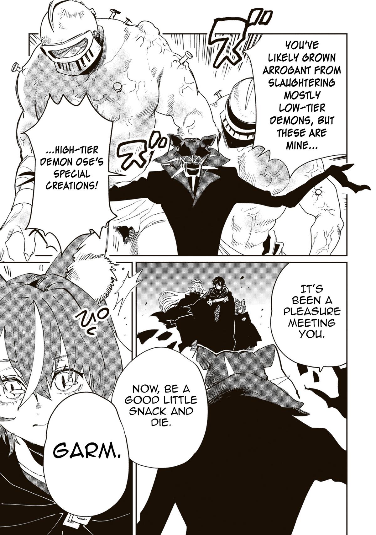 Shio no Kikan ~Moto Yuusha no Ore, Jibun ga Soshiki Shita Chuunibyou Himitsu Kessha wo Tomeru Tame ni Futatabi Isekai ni Shoukan Sarete Shimau~ Chapter 6 page 12 - 