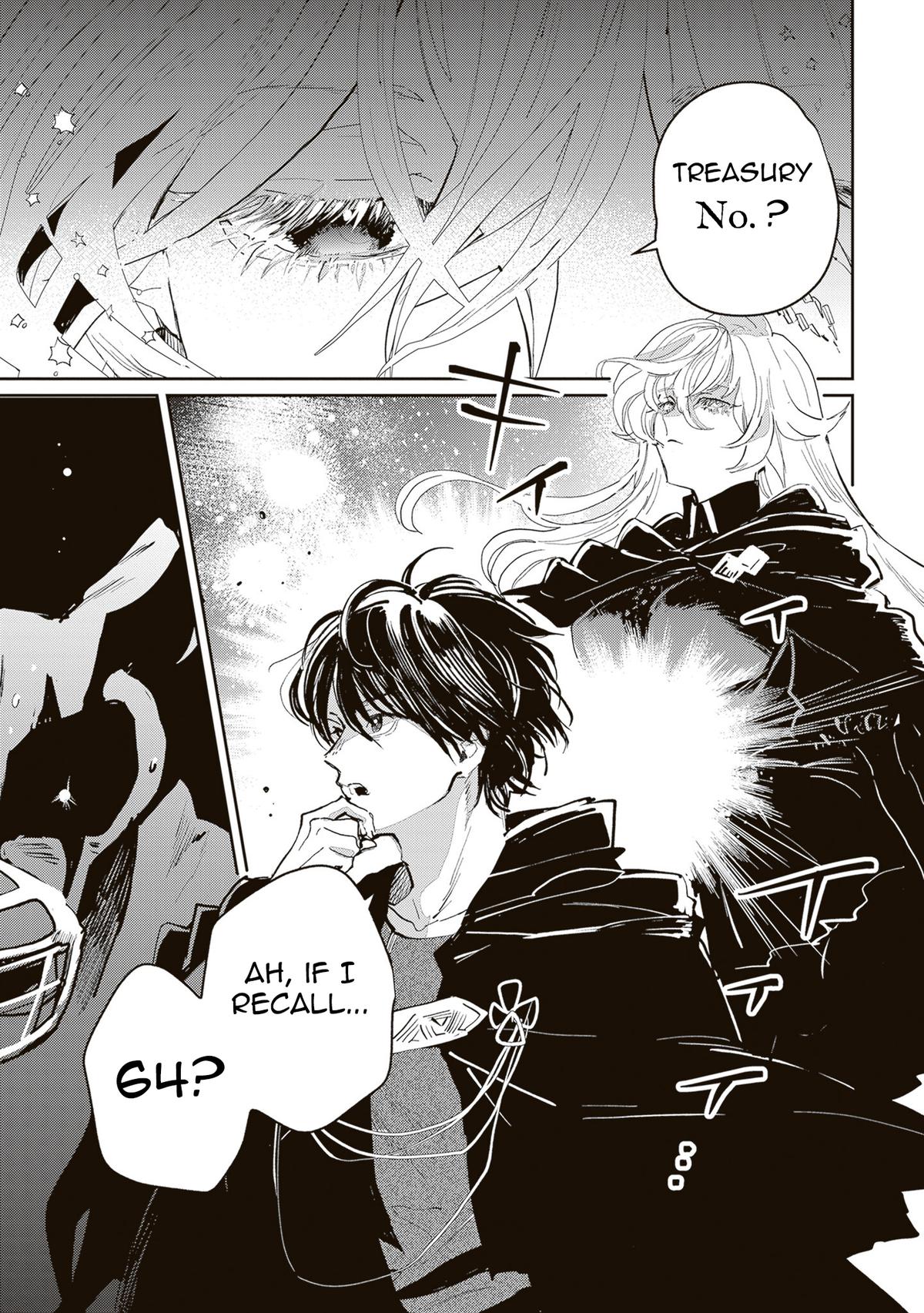 Shio no Kikan ~Moto Yuusha no Ore, Jibun ga Soshiki Shita Chuunibyou Himitsu Kessha wo Tomeru Tame ni Futatabi Isekai ni Shoukan Sarete Shimau~ Chapter 6 page 16 - 