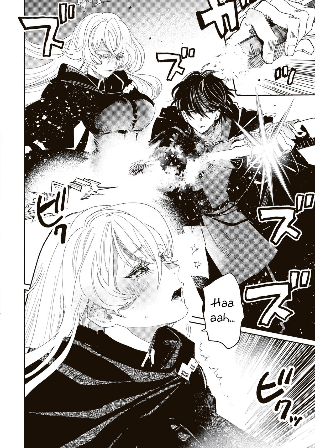 Shio no Kikan ~Moto Yuusha no Ore, Jibun ga Soshiki Shita Chuunibyou Himitsu Kessha wo Tomeru Tame ni Futatabi Isekai ni Shoukan Sarete Shimau~ Chapter 6 page 19 - 