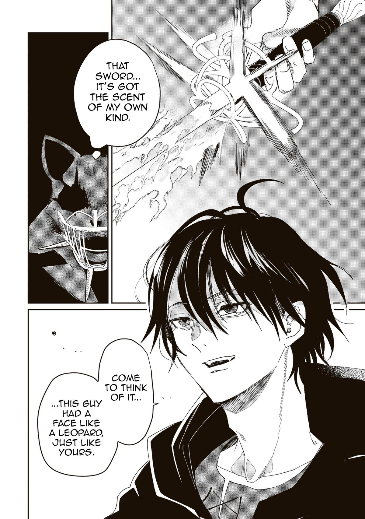 Shio no Kikan ~Moto Yuusha no Ore, Jibun ga Soshiki Shita Chuunibyou Himitsu Kessha wo Tomeru Tame ni Futatabi Isekai ni Shoukan Sarete Shimau~ Chapter 6 page 21 - 