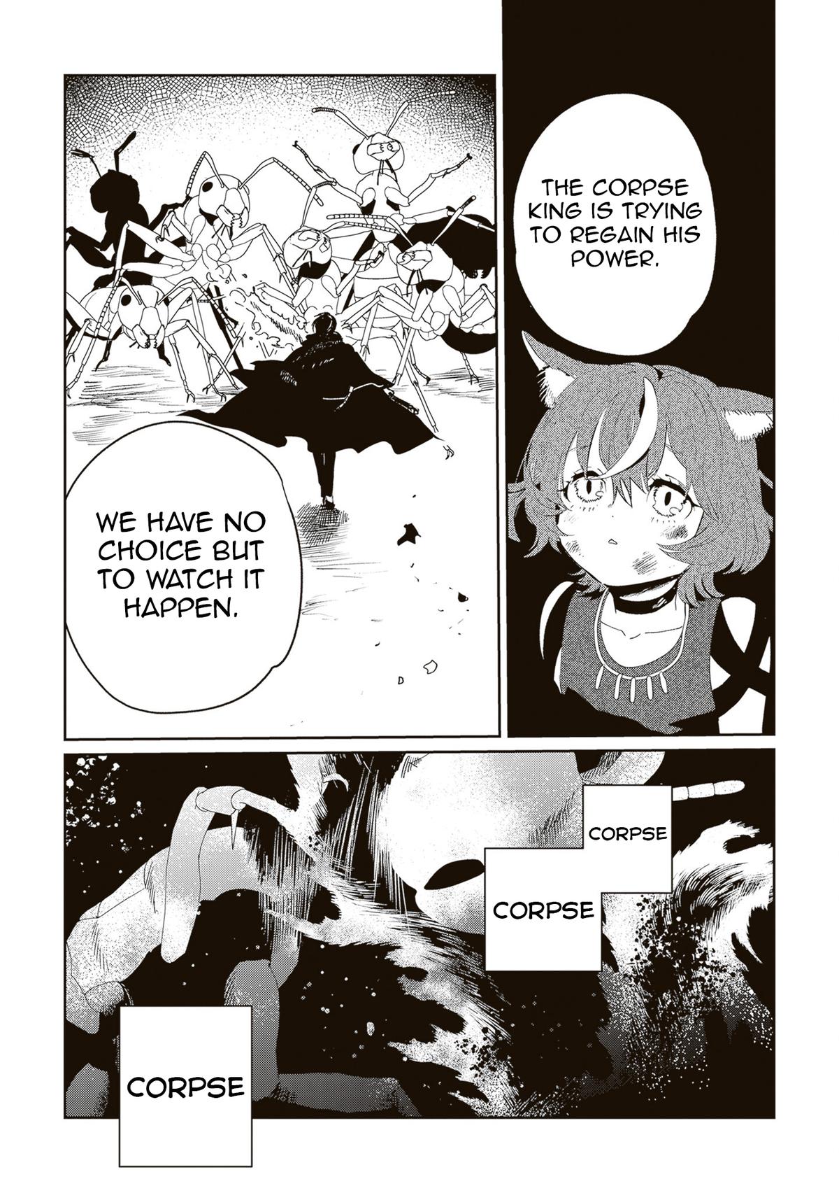 Shio no Kikan ~Moto Yuusha no Ore, Jibun ga Soshiki Shita Chuunibyou Himitsu Kessha wo Tomeru Tame ni Futatabi Isekai ni Shoukan Sarete Shimau~ Chapter 6 page 25 - 