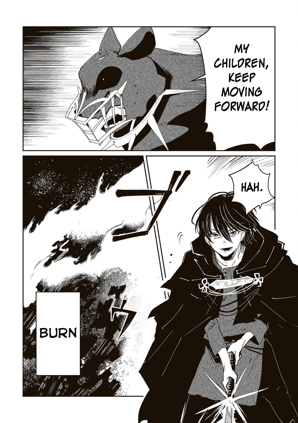 Shio no Kikan ~Moto Yuusha no Ore, Jibun ga Soshiki Shita Chuunibyou Himitsu Kessha wo Tomeru Tame ni Futatabi Isekai ni Shoukan Sarete Shimau~ Chapter 6 page 29 - 